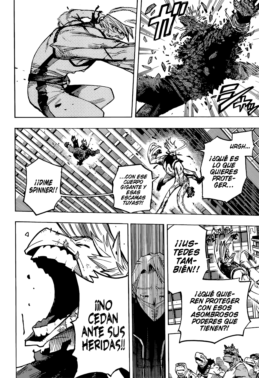 Read Boku no Hero Academia EN Manga Online