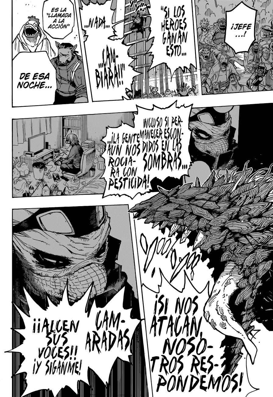 Read Boku no Hero Academia EN Manga Online