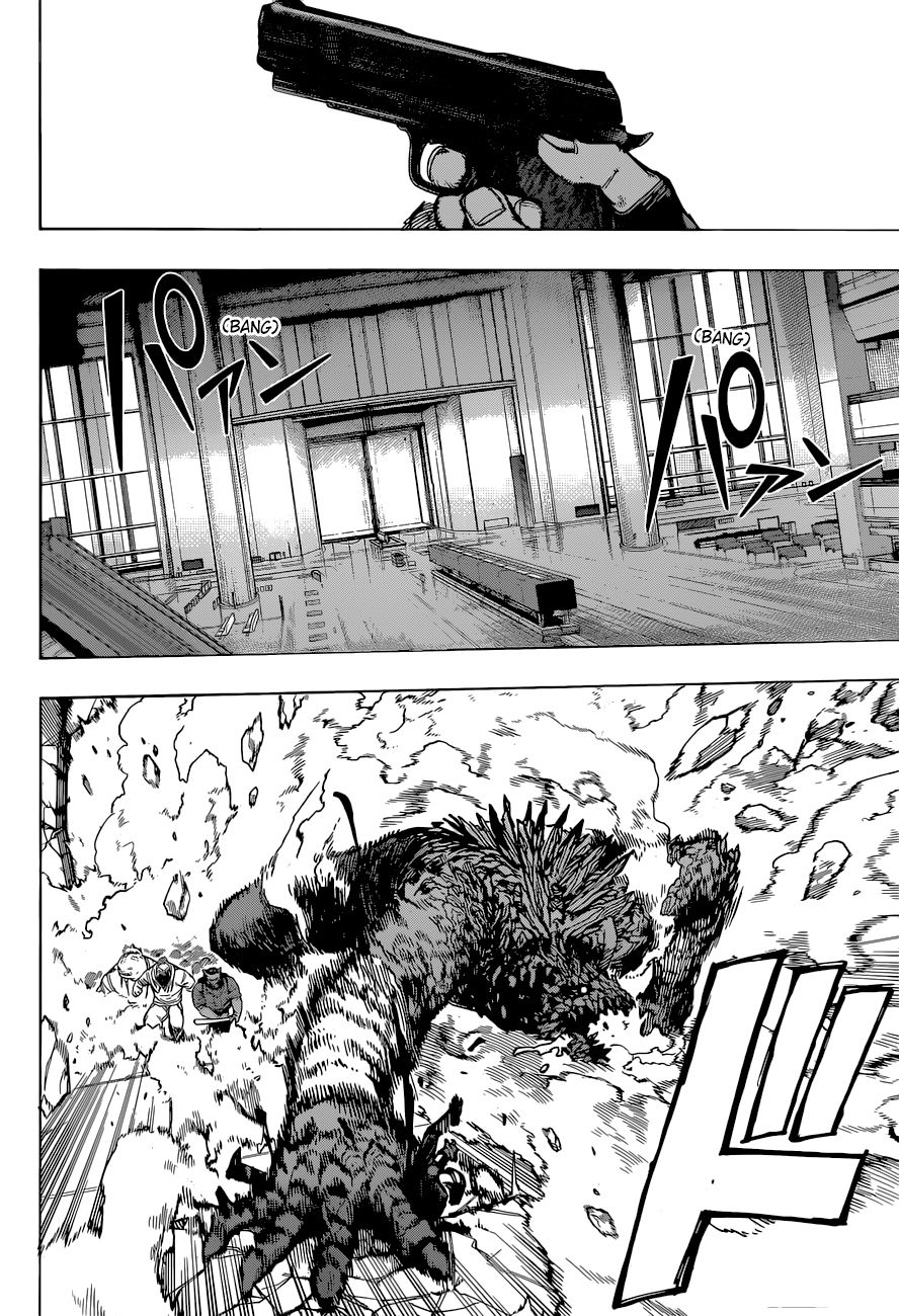 Read Boku no Hero Academia EN Manga Online