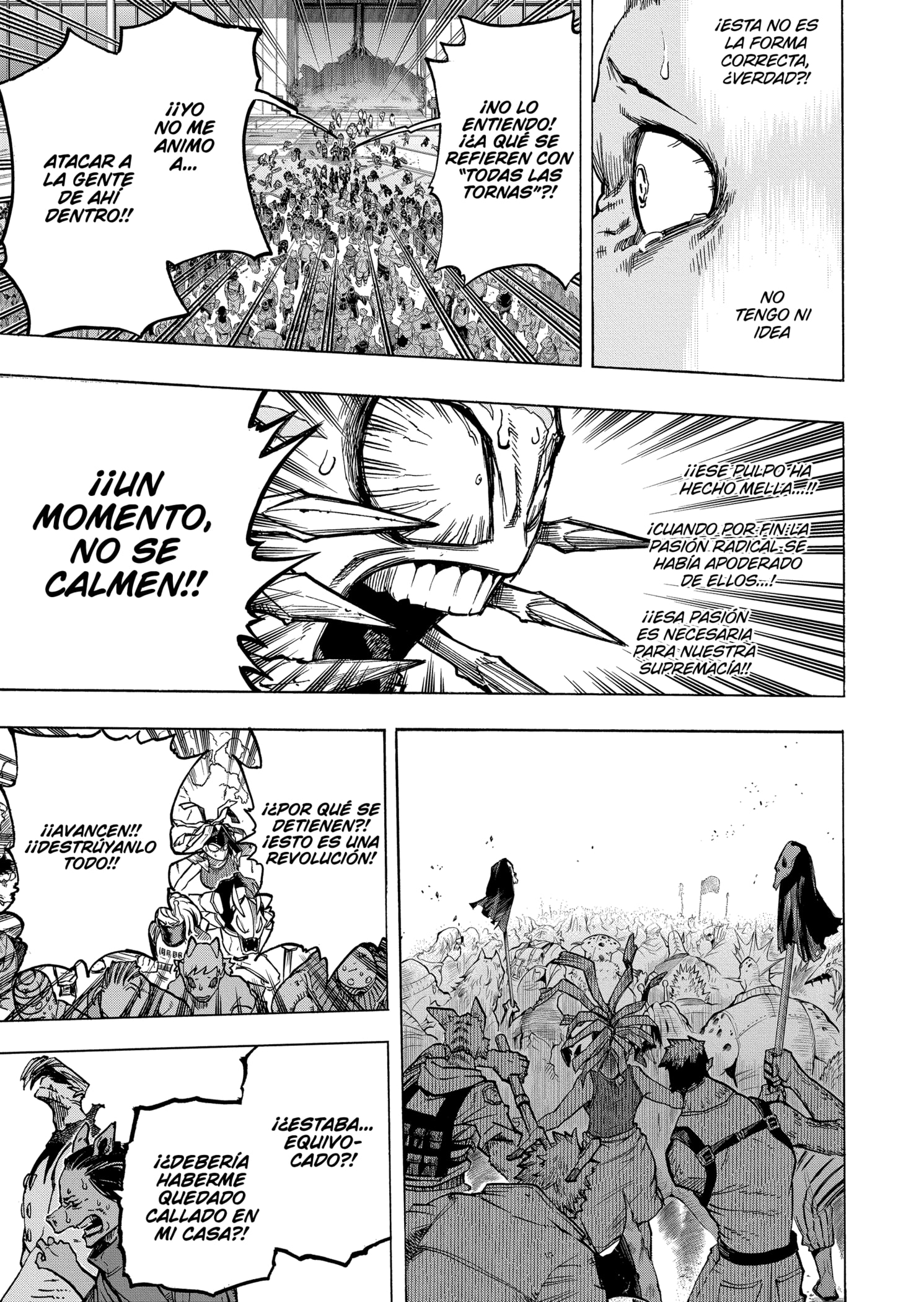 Read Boku no Hero Academia EN Manga Online