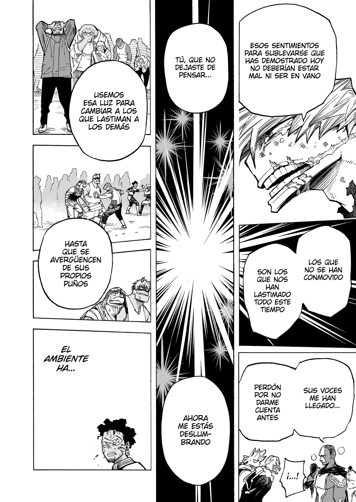 Read Boku no Hero Academia EN Manga Online