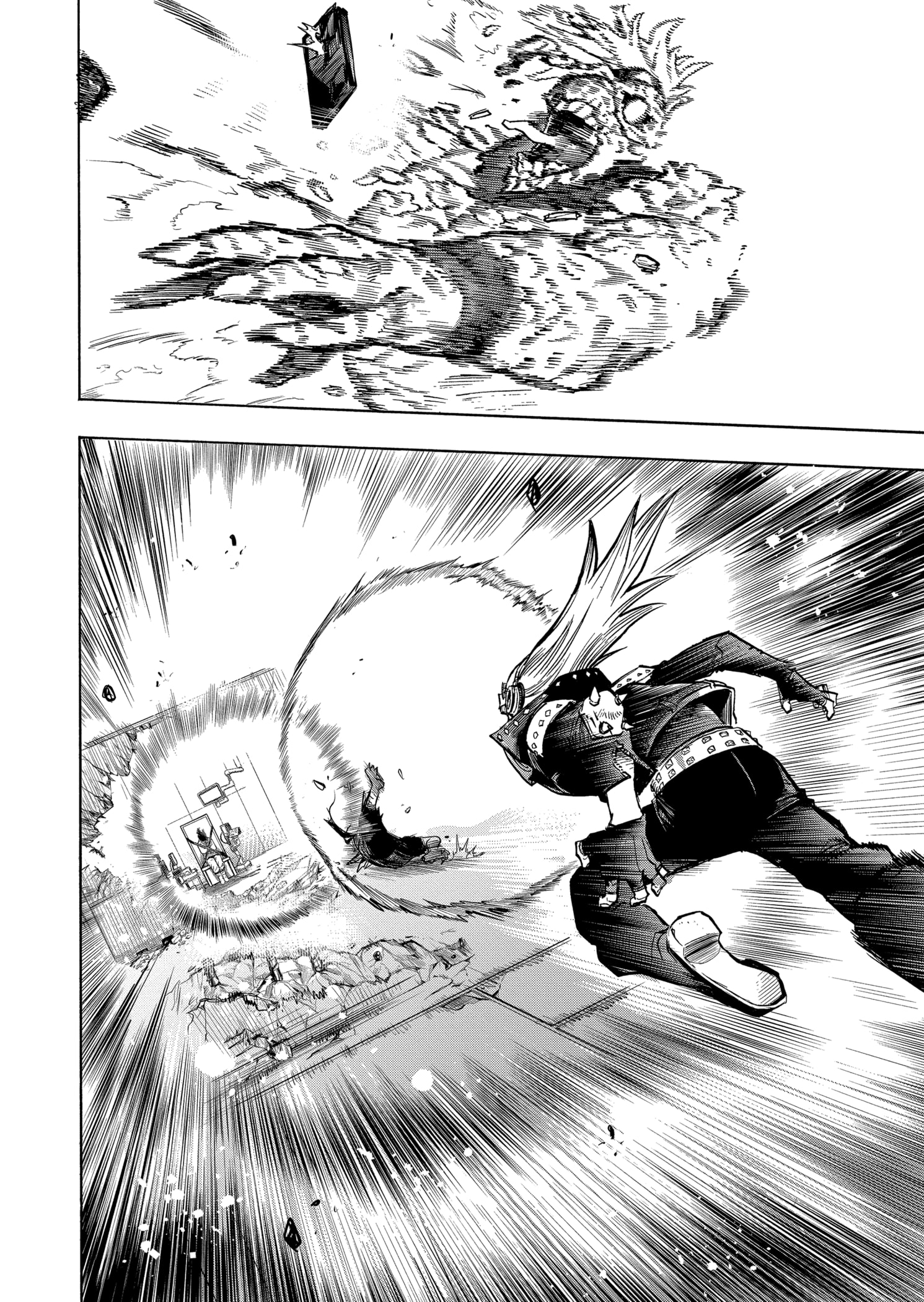 Read Boku no Hero Academia EN Manga Online