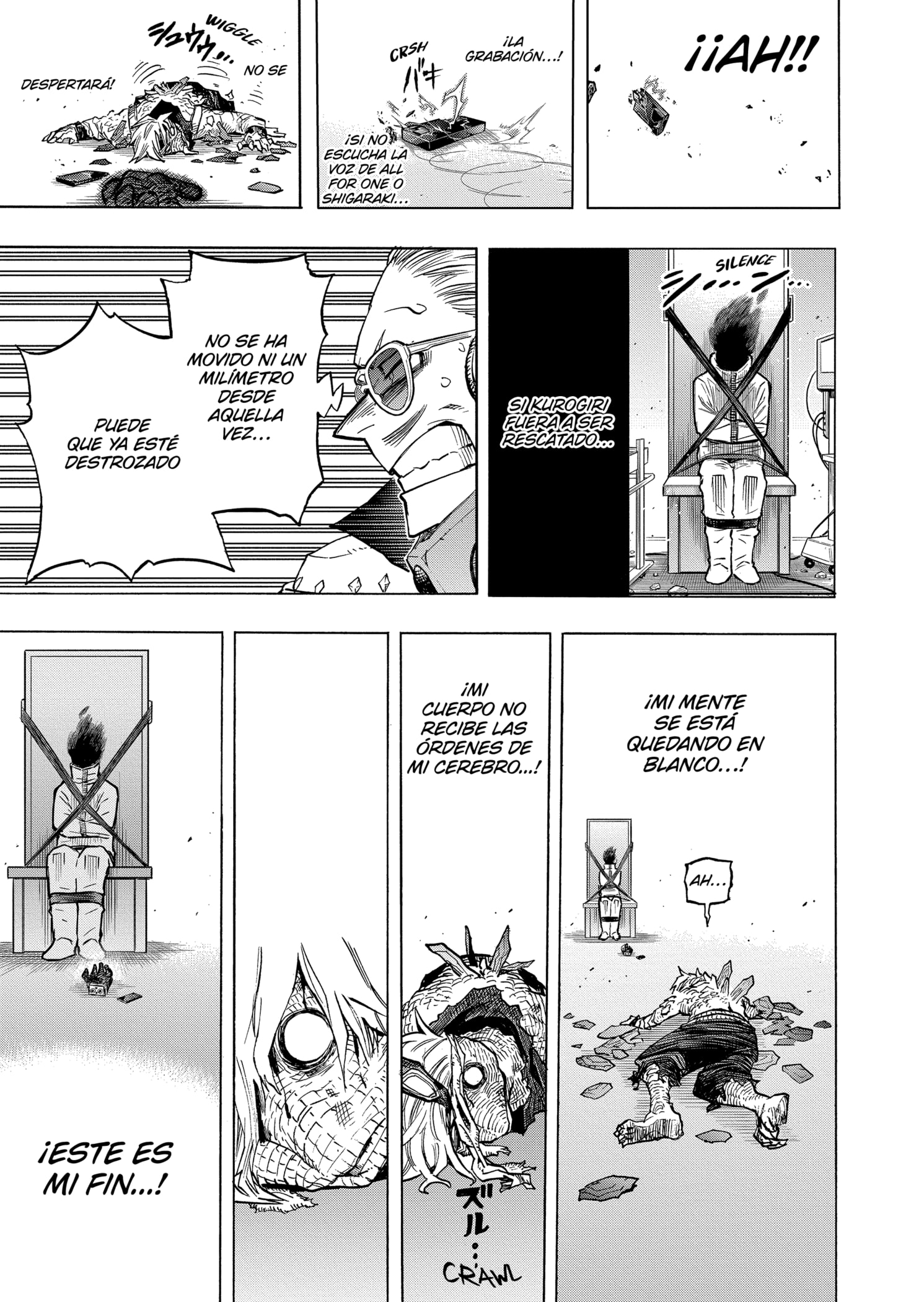 Read Boku no Hero Academia EN Manga Online