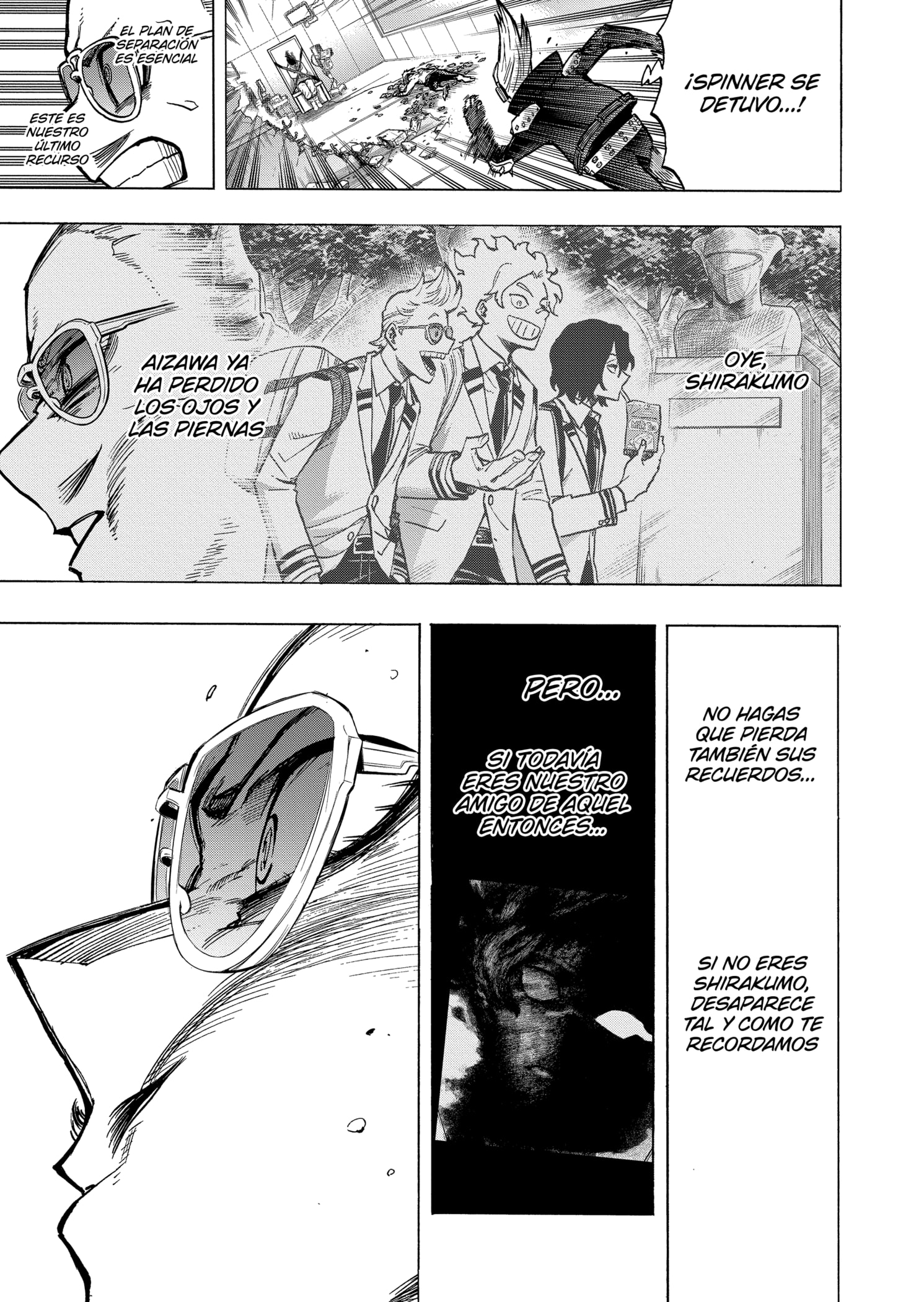 Read Boku no Hero Academia EN Manga Online