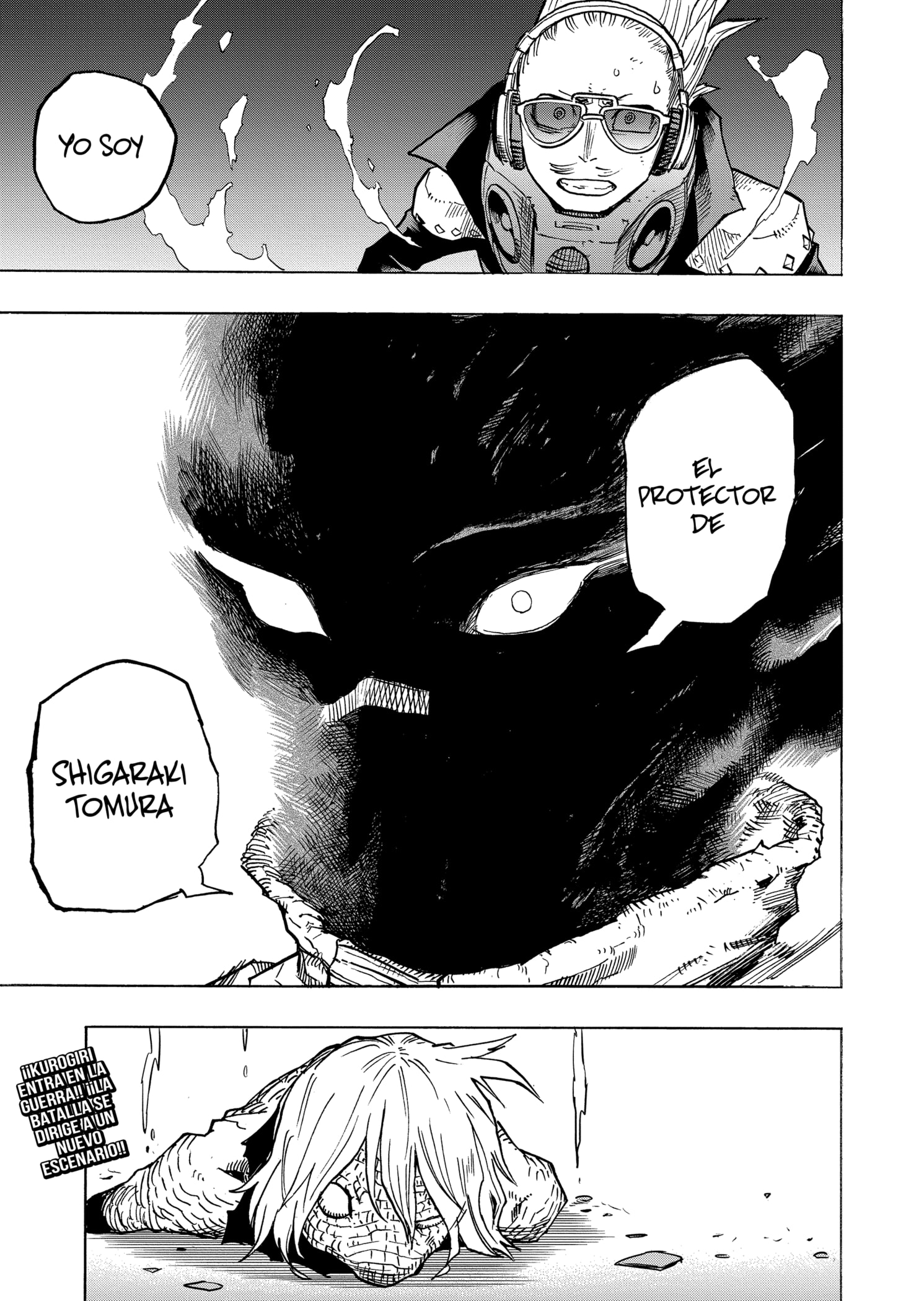 Read Boku no Hero Academia EN Manga Online