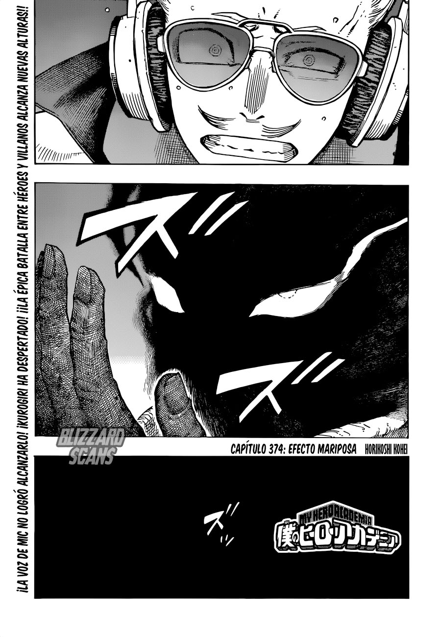 Read Boku no Hero Academia EN Manga Online