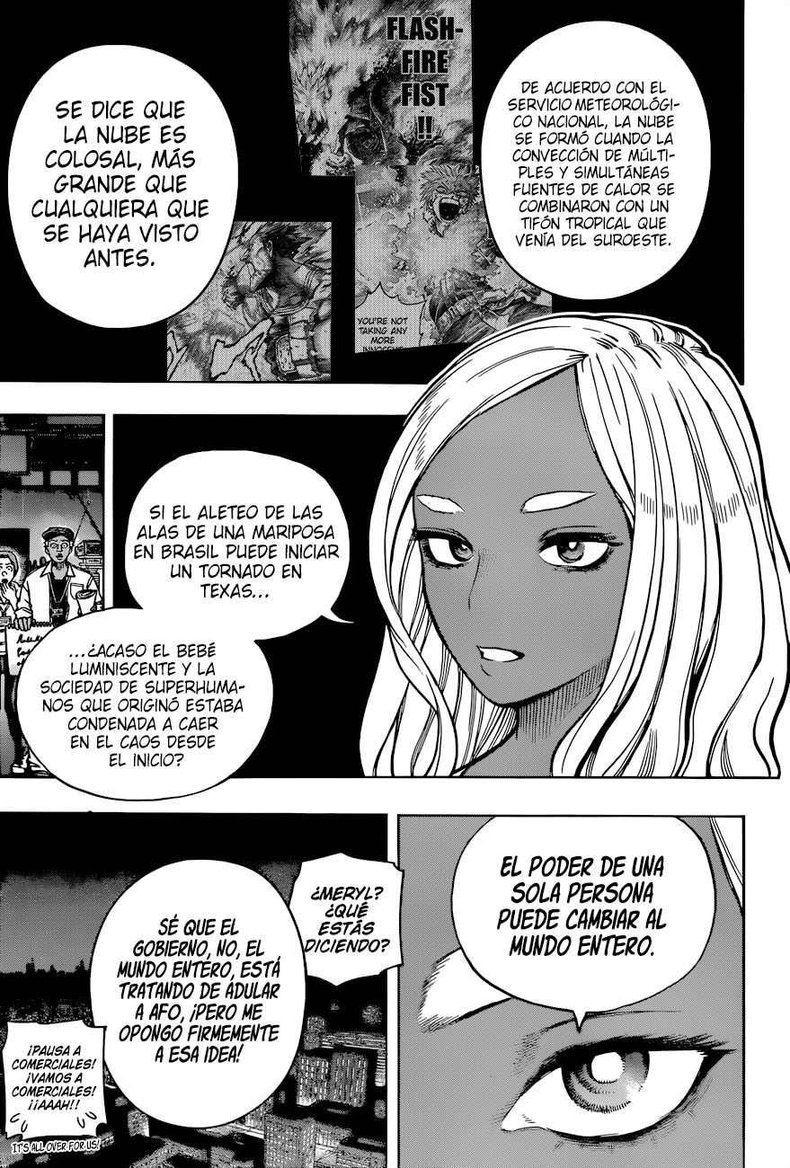 Read Boku no Hero Academia EN Manga Online