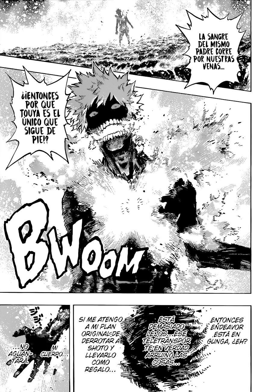 Read Boku no Hero Academia EN Manga Online