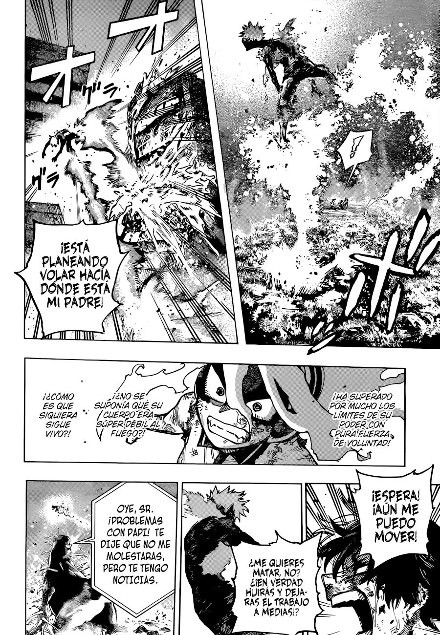 Read Boku no Hero Academia EN Manga Online