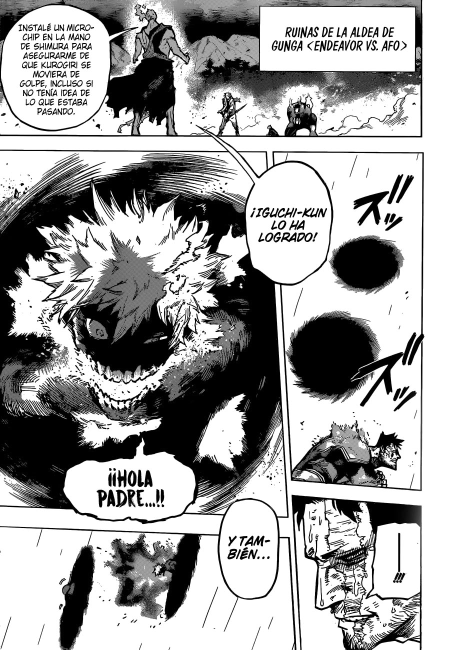 Read Boku no Hero Academia EN Manga Online