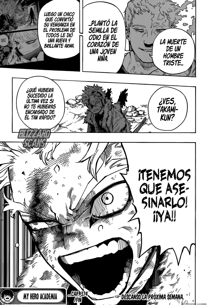 Read Boku no Hero Academia EN Manga Online