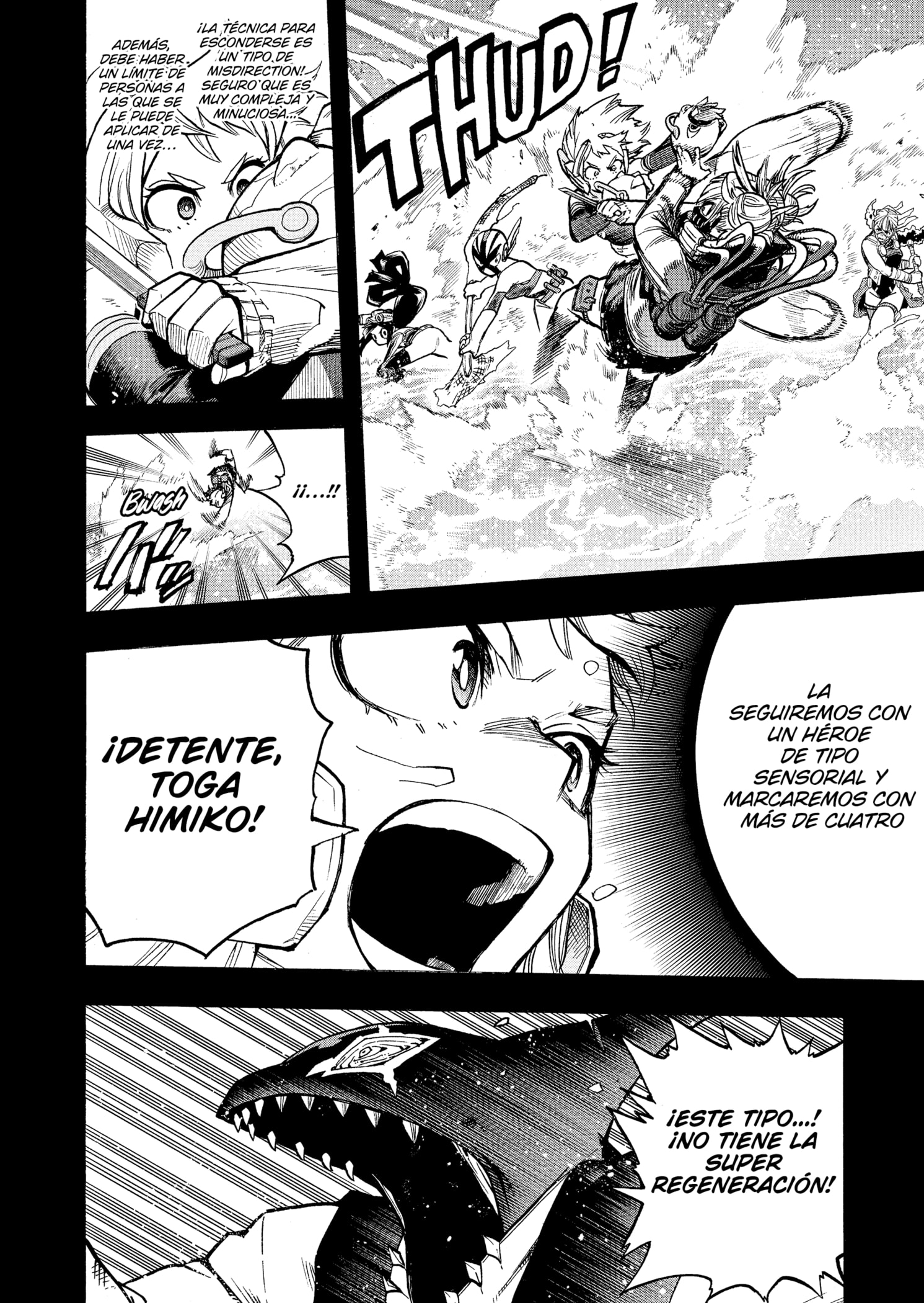 Read Boku no Hero Academia EN Manga Online