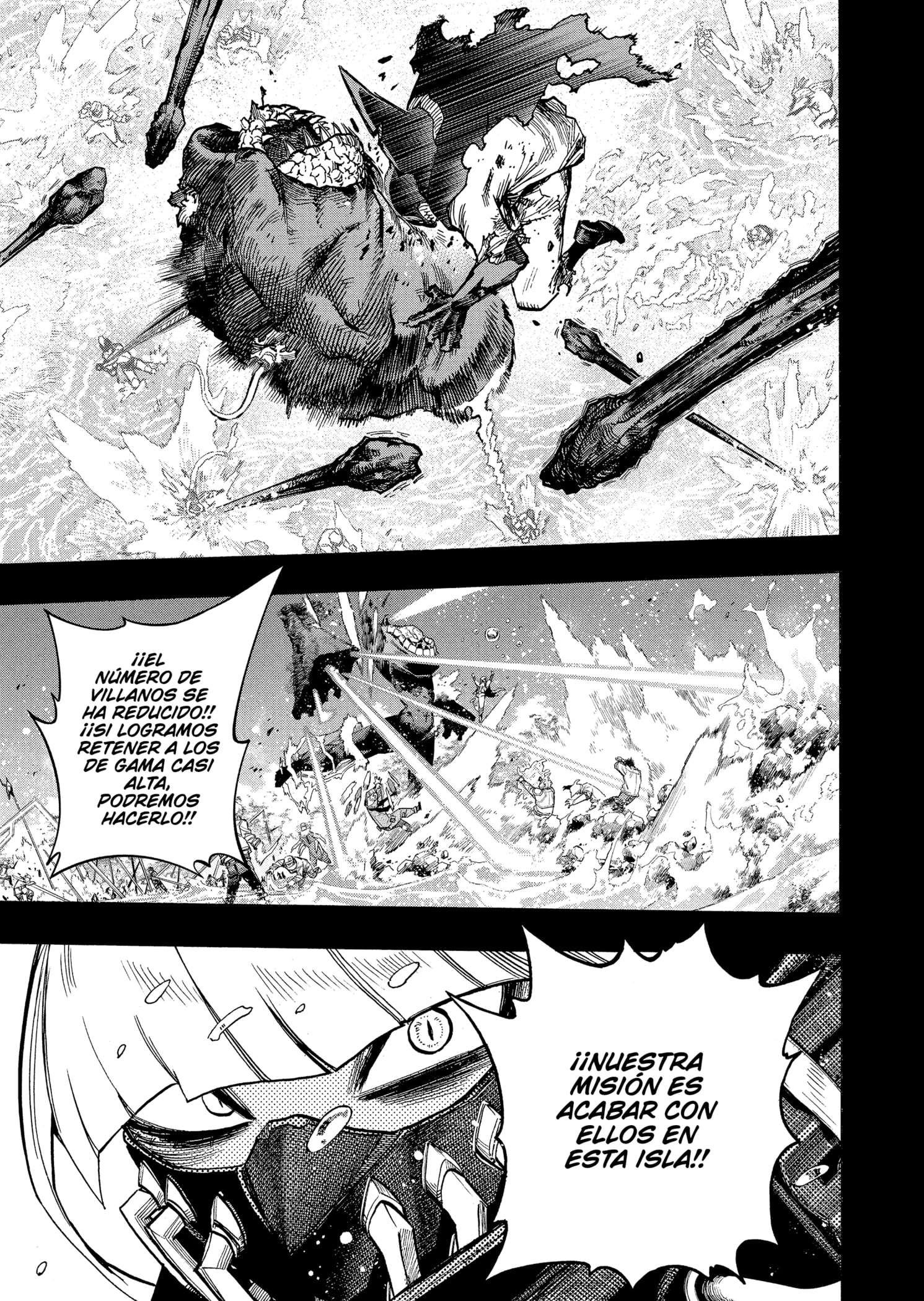 Read Boku no Hero Academia EN Manga Online