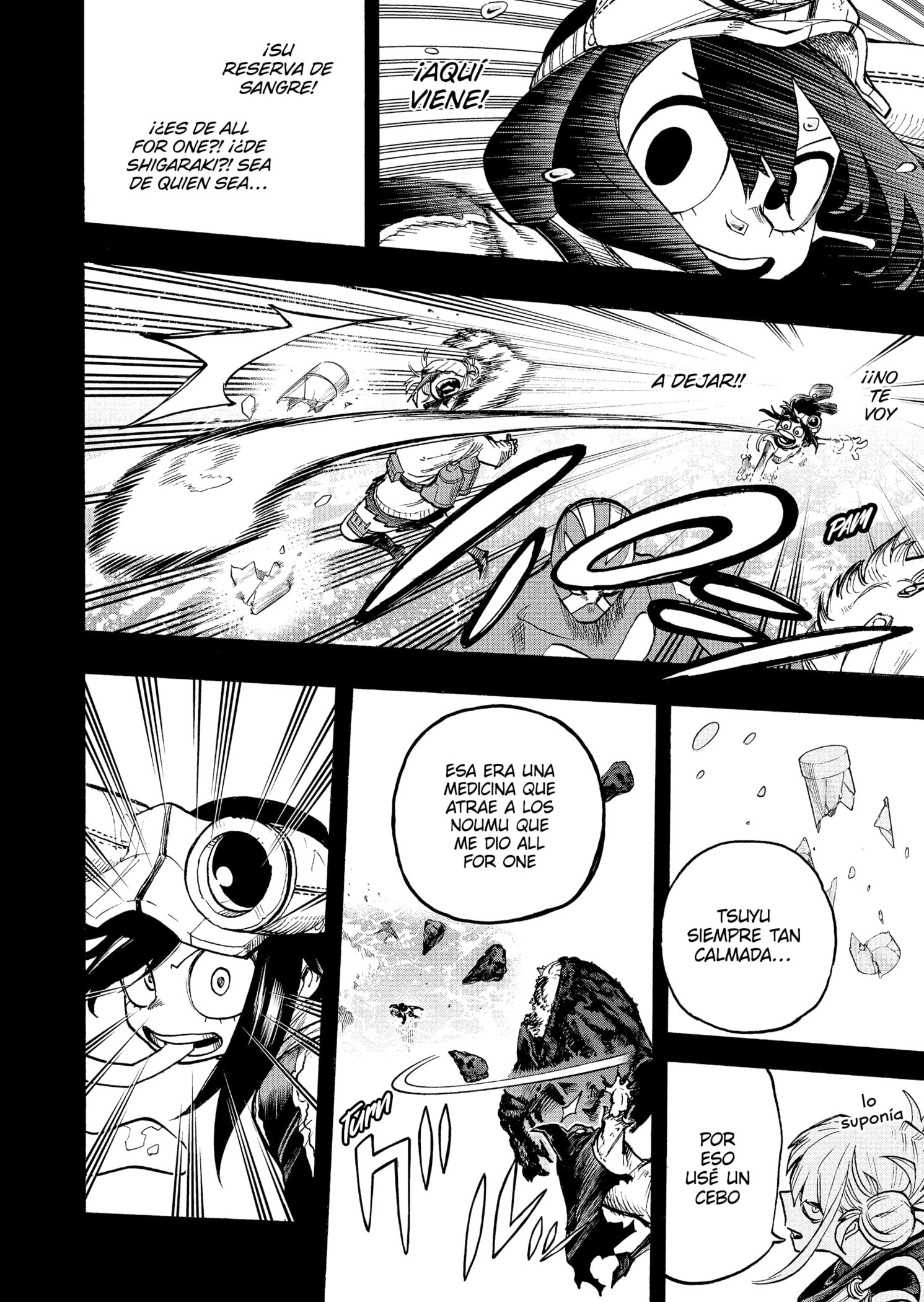 Read Boku no Hero Academia EN Manga Online
