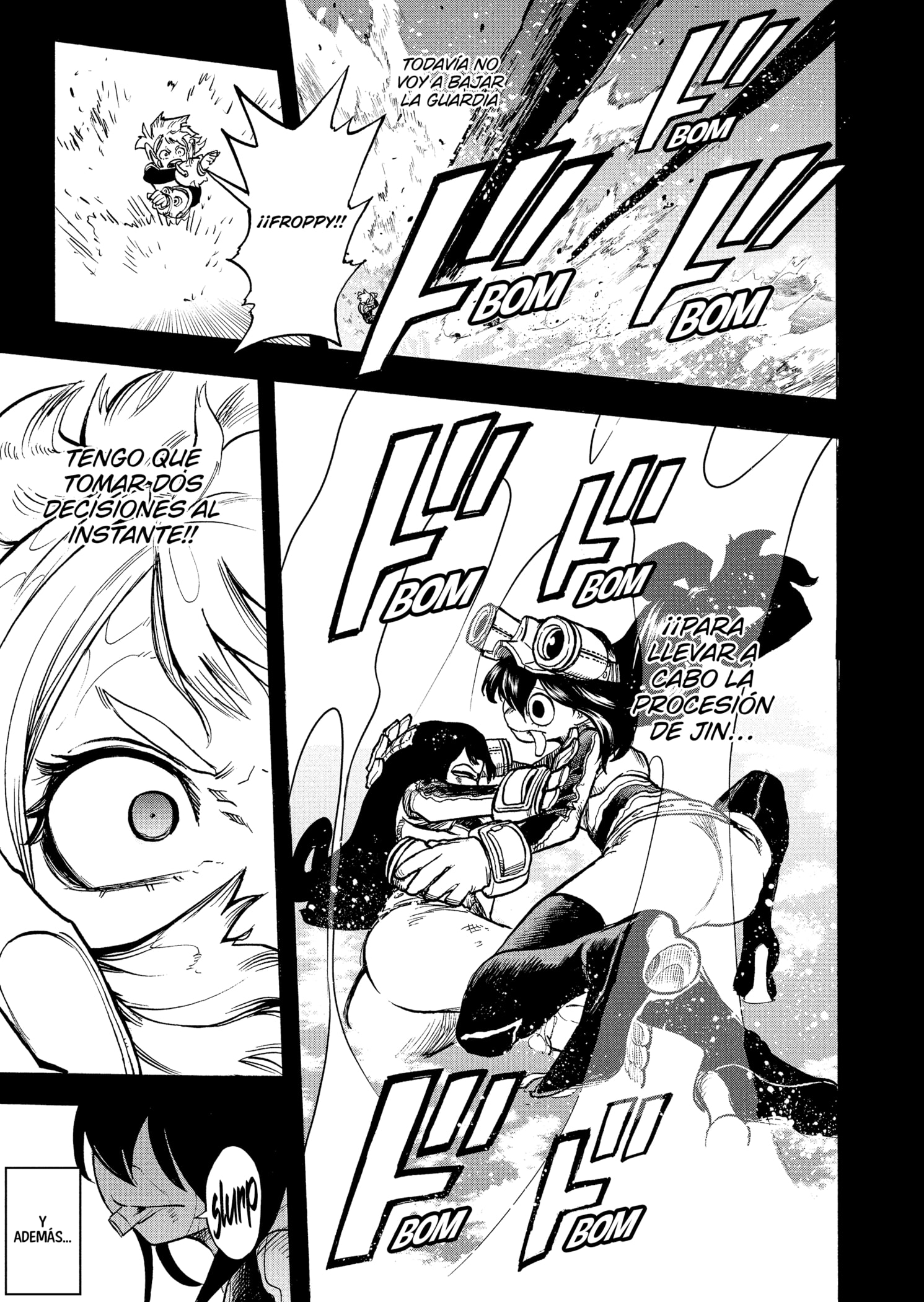 Read Boku no Hero Academia EN Manga Online