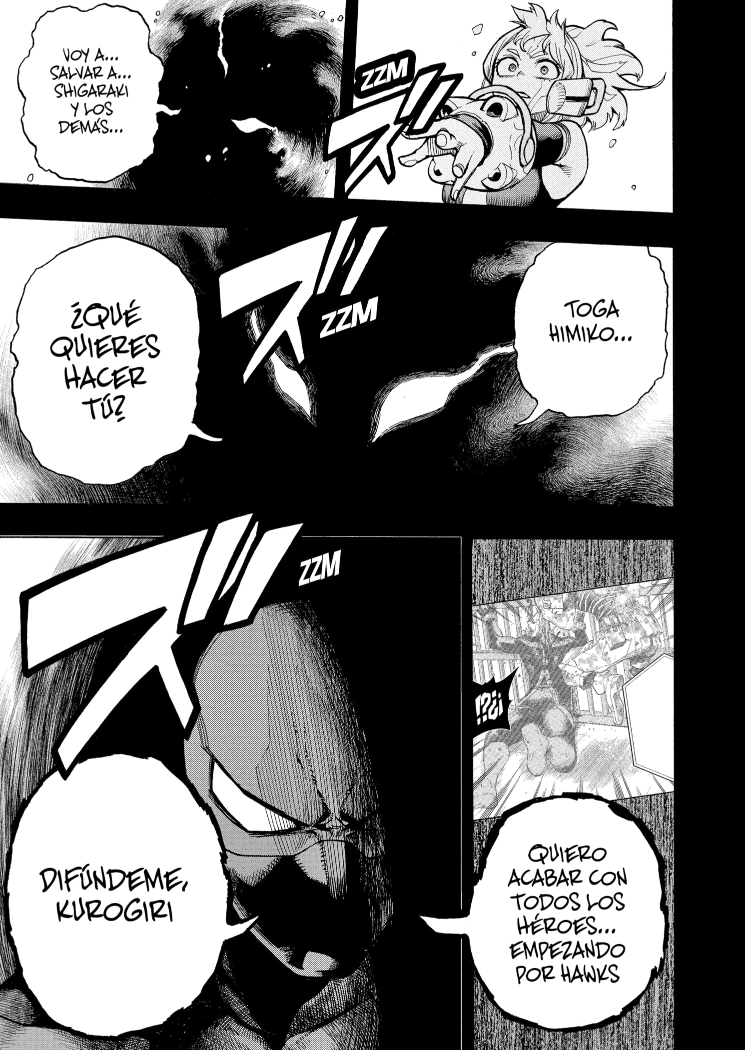 Read Boku no Hero Academia EN Manga Online