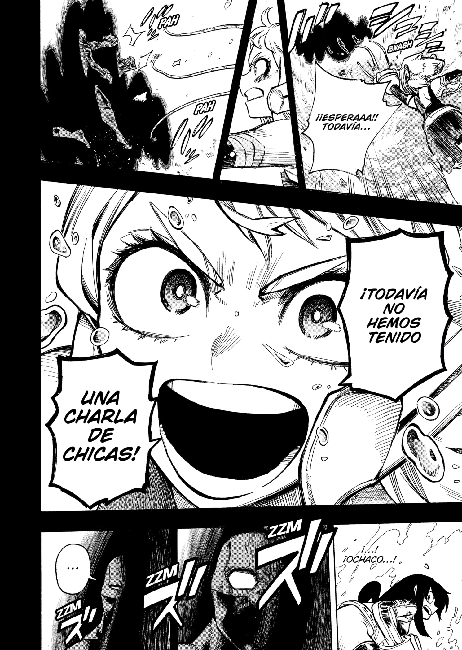 Read Boku no Hero Academia EN Manga Online