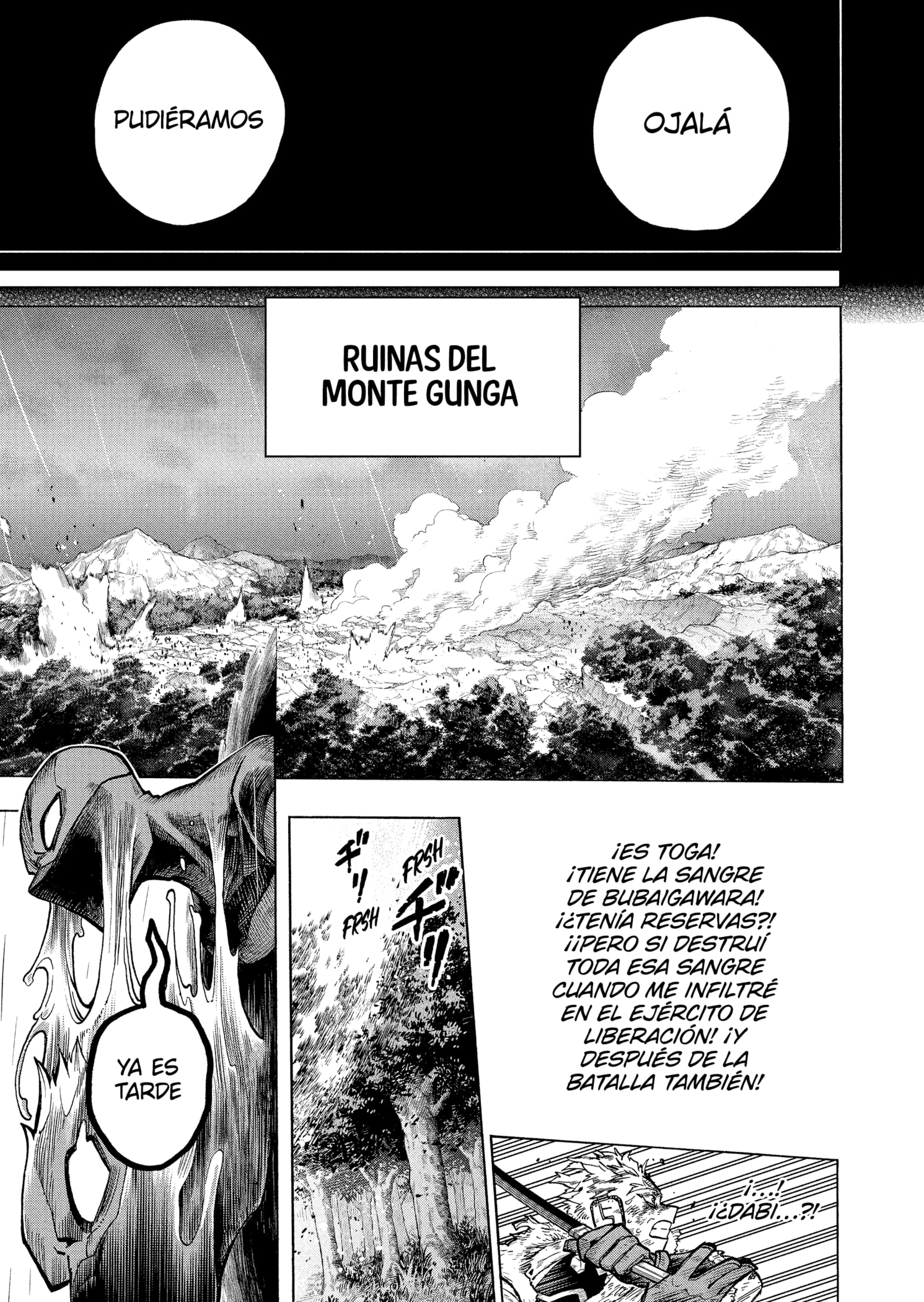 Read Boku no Hero Academia EN Manga Online