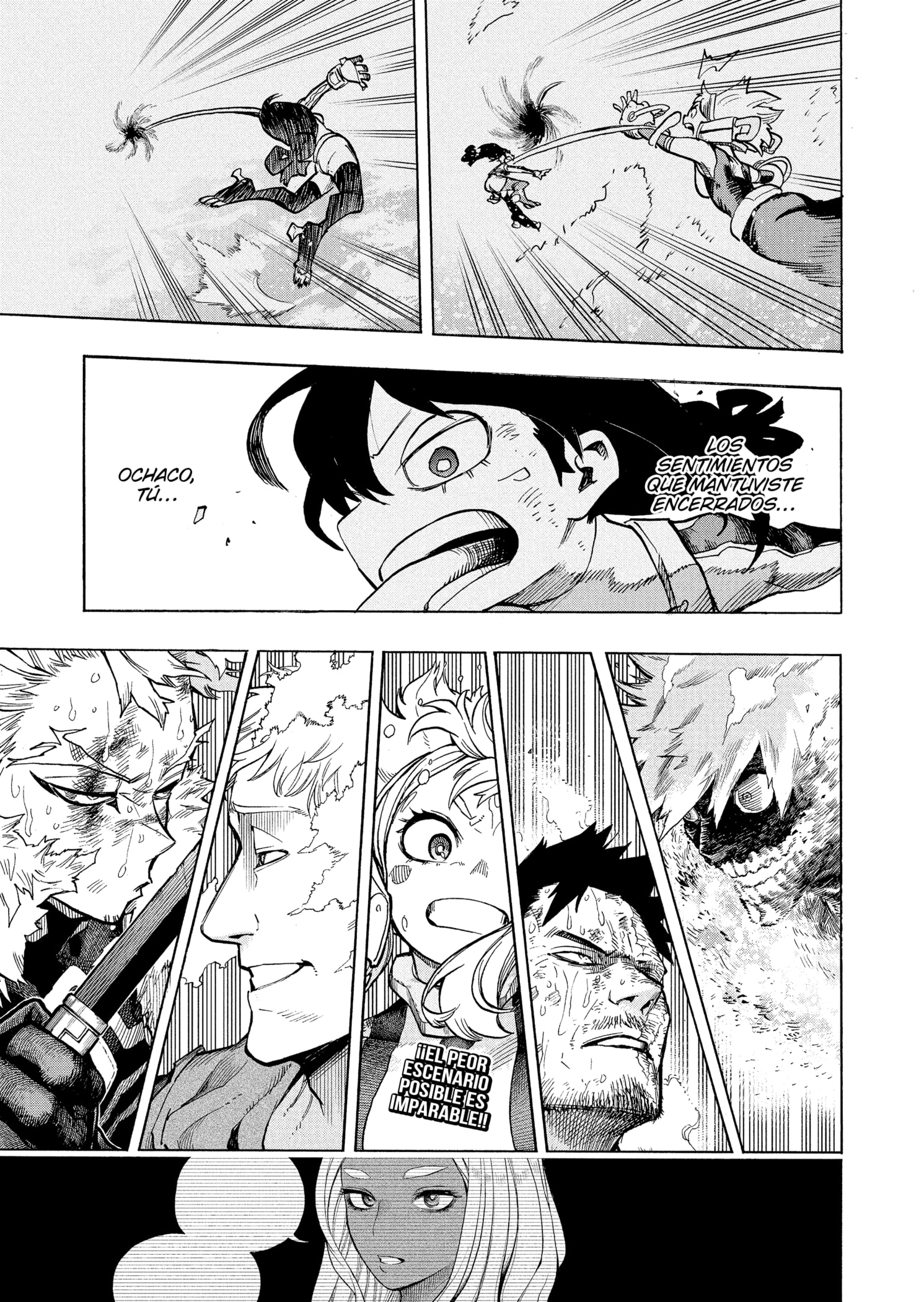 Read Boku no Hero Academia EN Manga Online