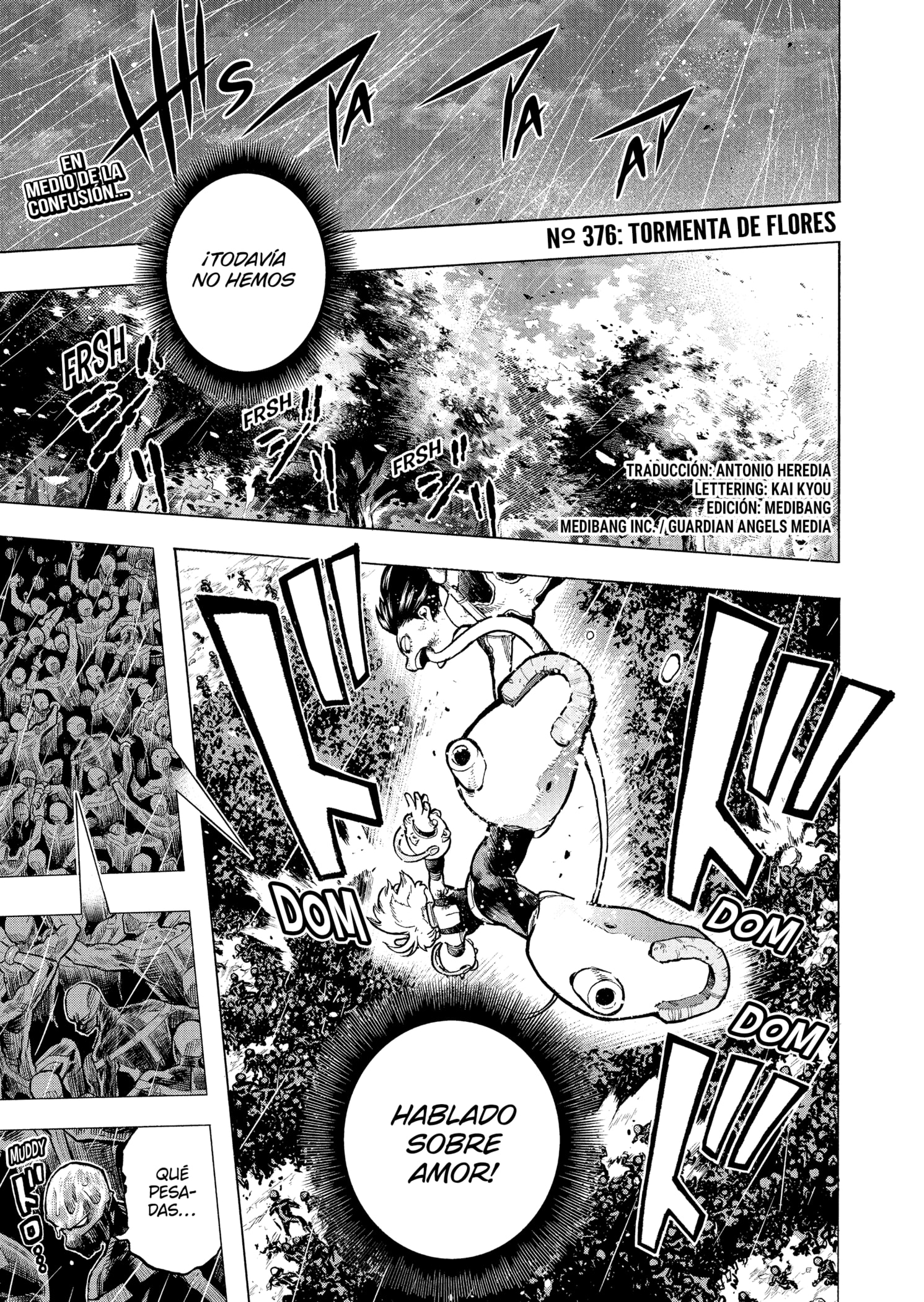 Read Boku no Hero Academia EN Manga Online