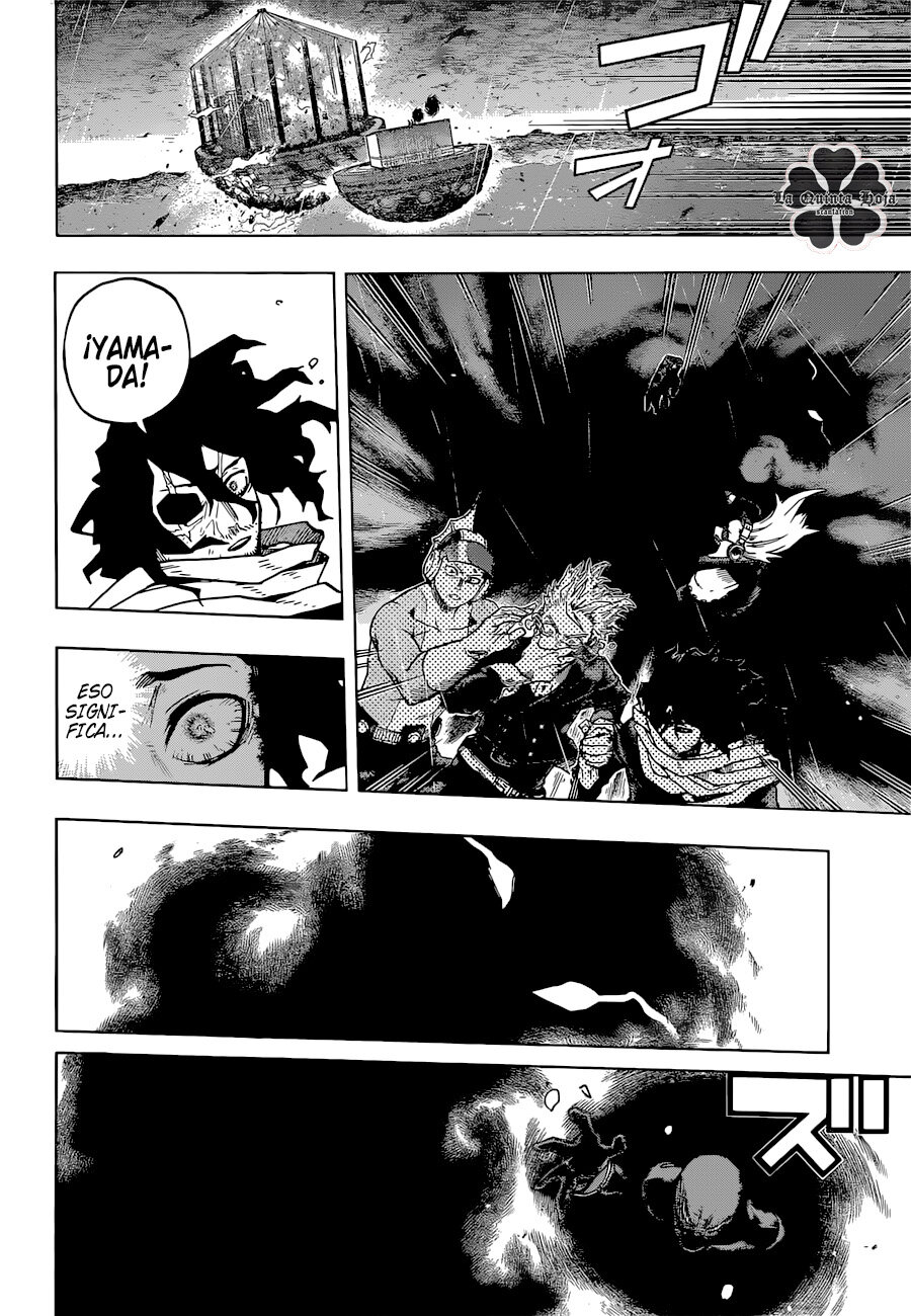 Read Boku no Hero Academia EN Manga Online