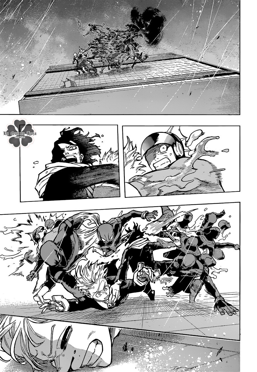 Read Boku no Hero Academia EN Manga Online