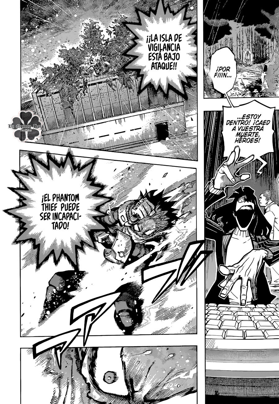 Read Boku no Hero Academia EN Manga Online