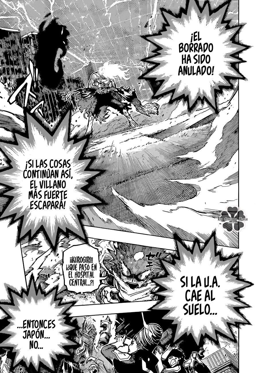 Read Boku no Hero Academia EN Manga Online