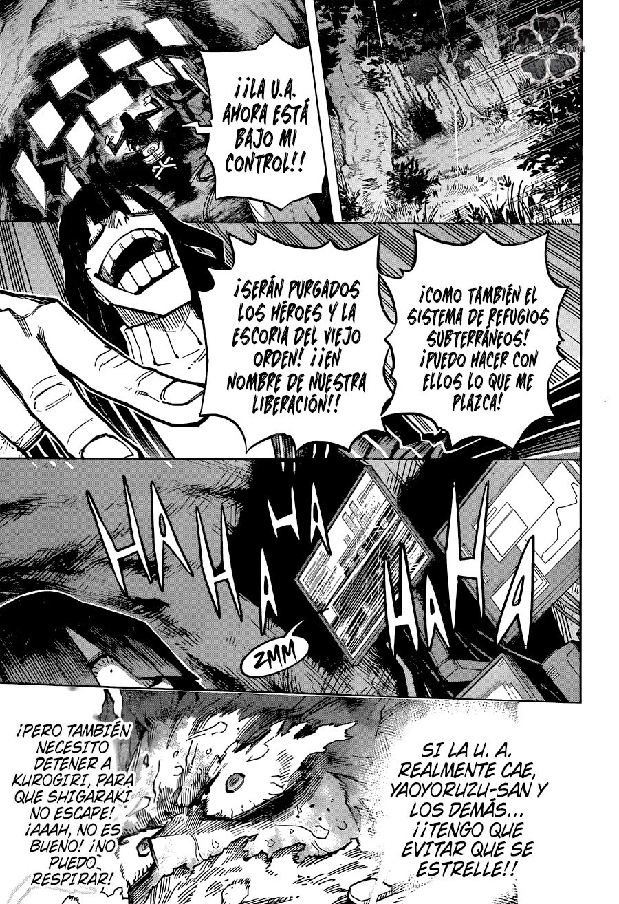 Read Boku no Hero Academia EN Manga Online
