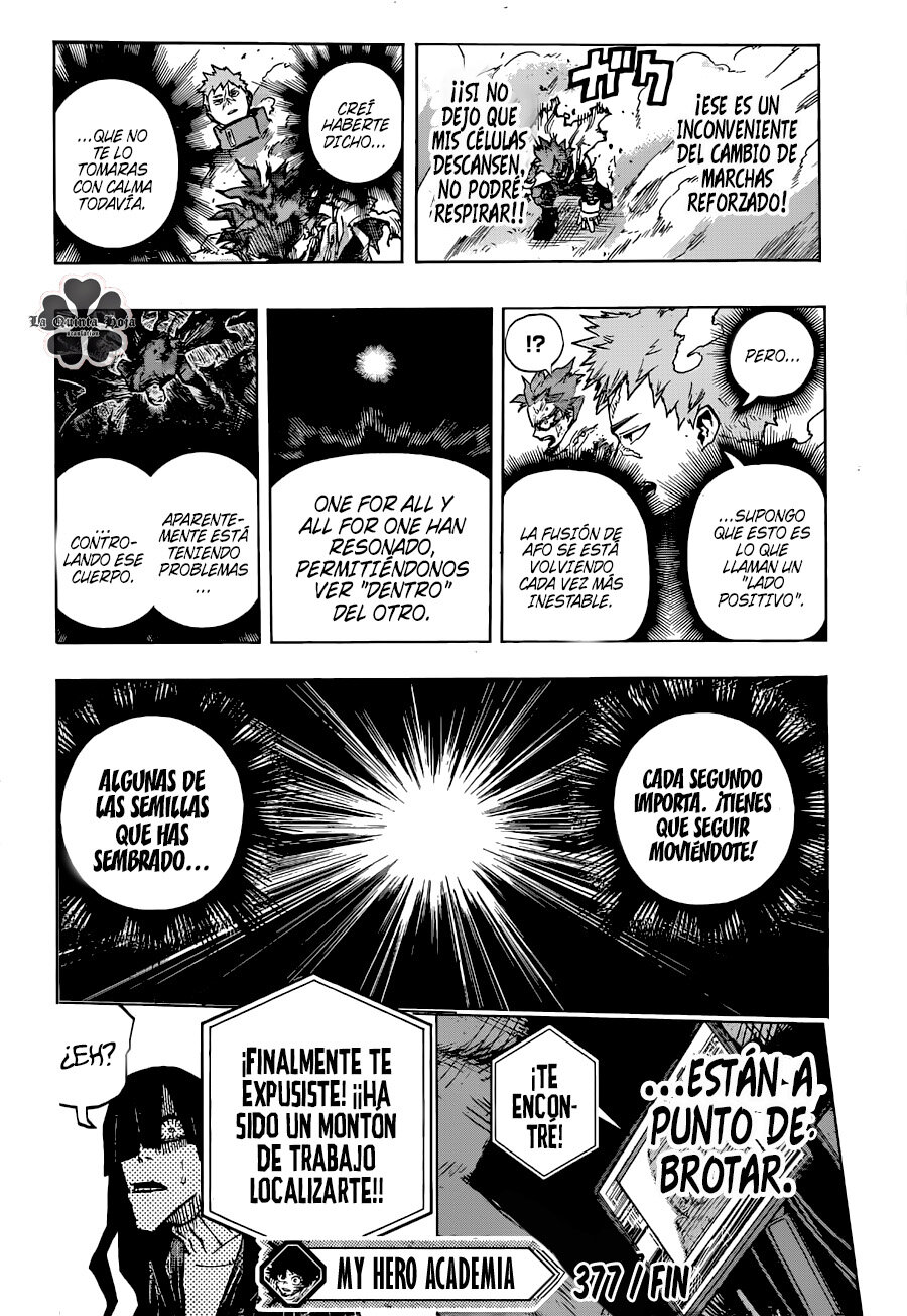 Read Boku no Hero Academia EN Manga Online