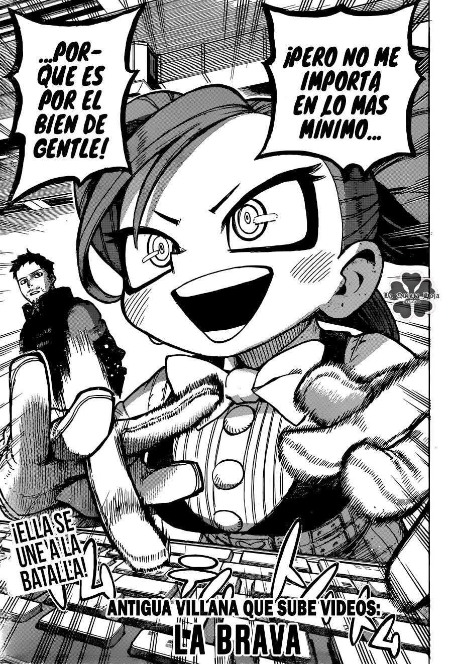 Read Boku no Hero Academia EN Manga Online