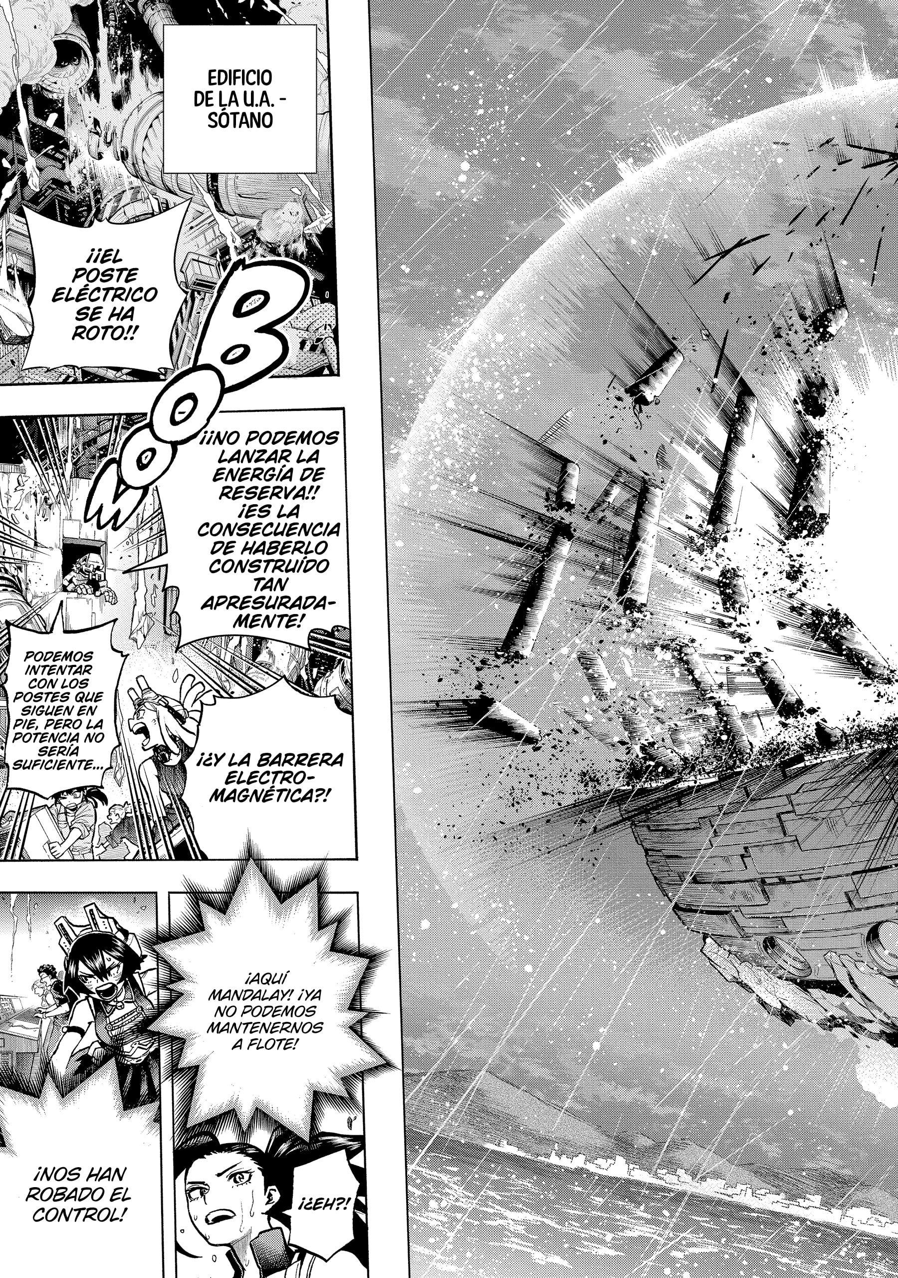 Read Boku no Hero Academia EN Manga Online