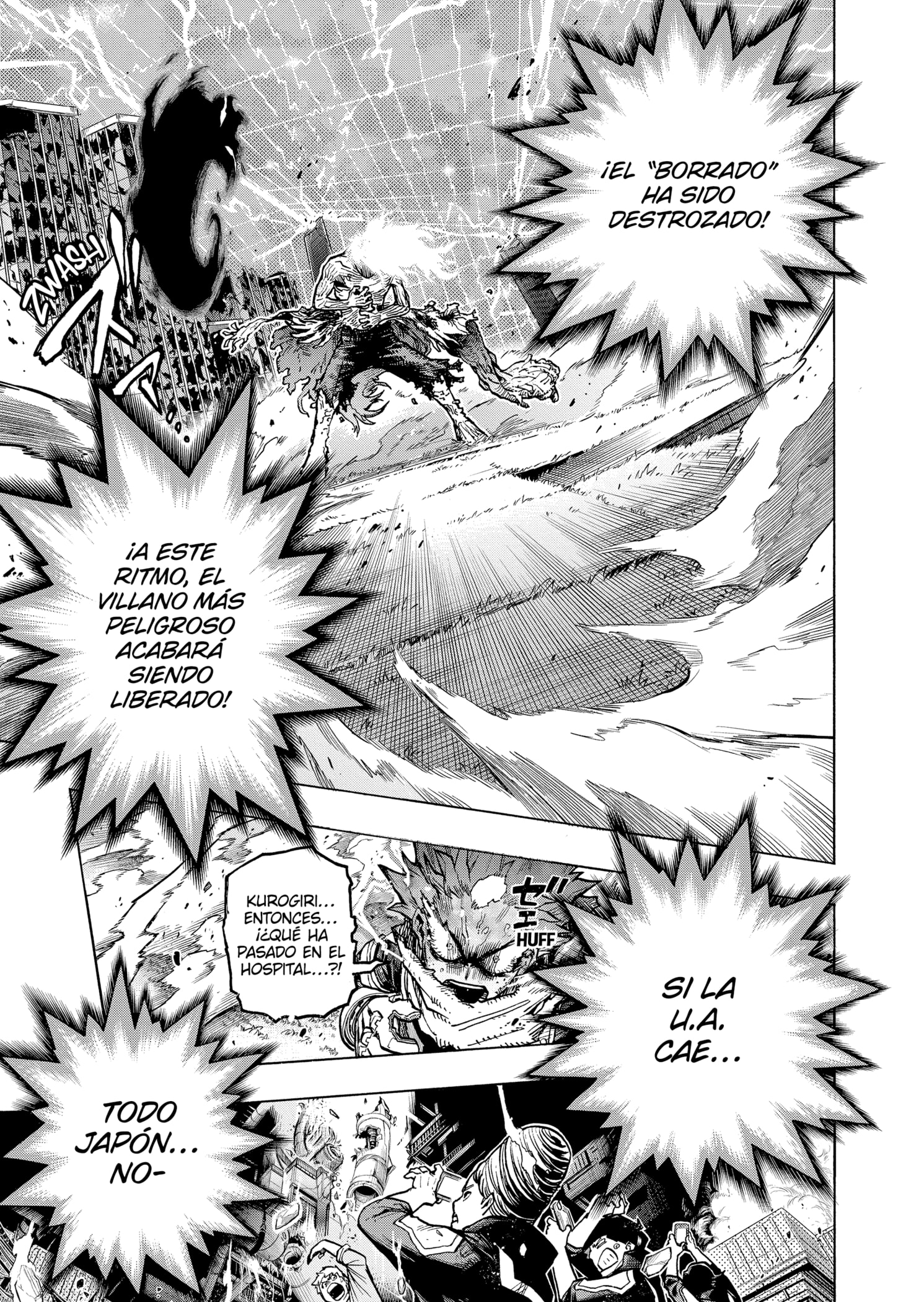 Read Boku no Hero Academia EN Manga Online