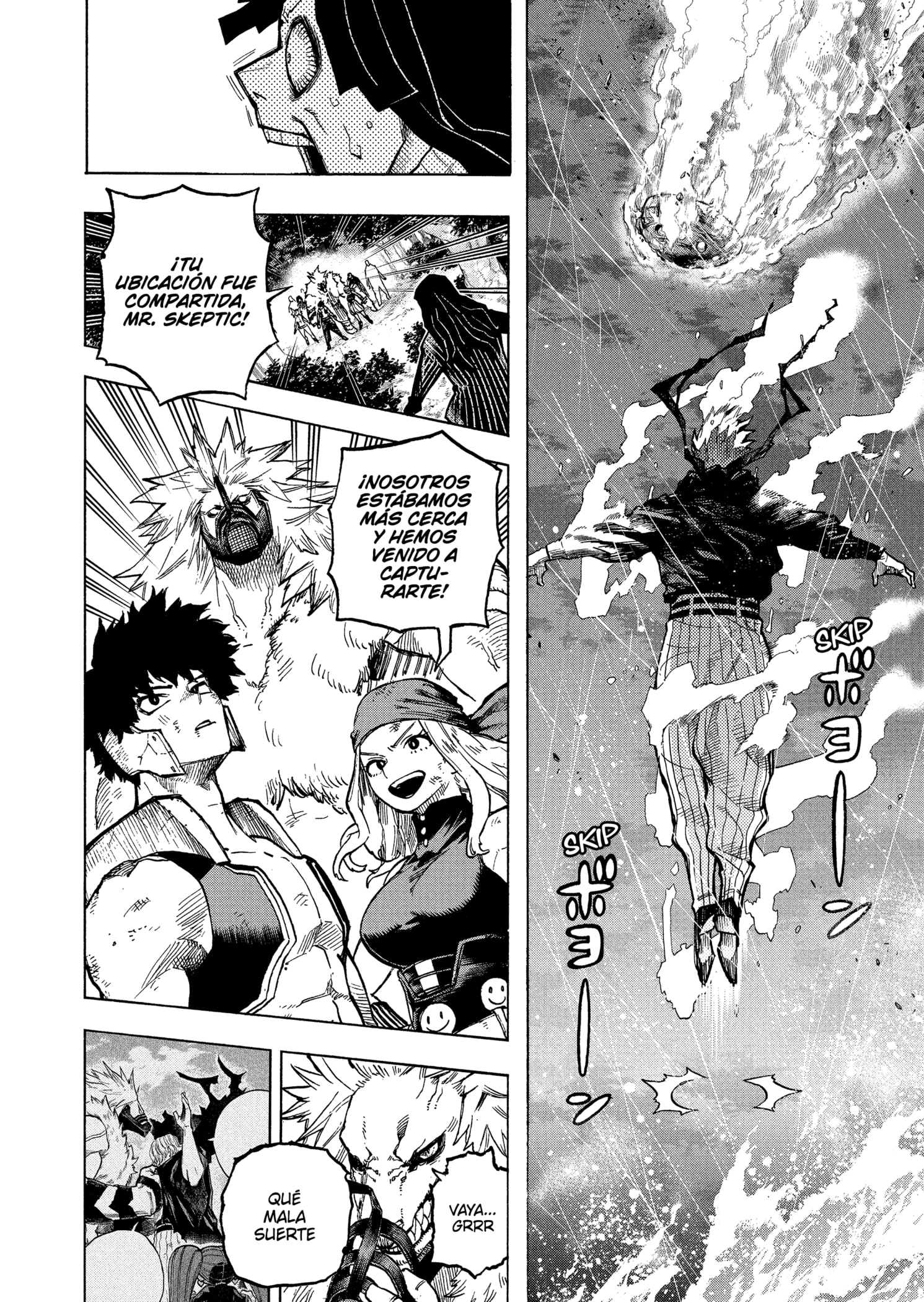 Read Boku no Hero Academia EN Manga Online
