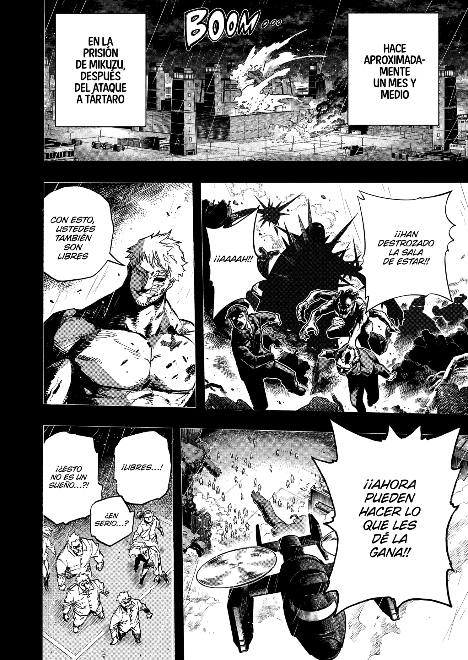Read Boku no Hero Academia EN Manga Online
