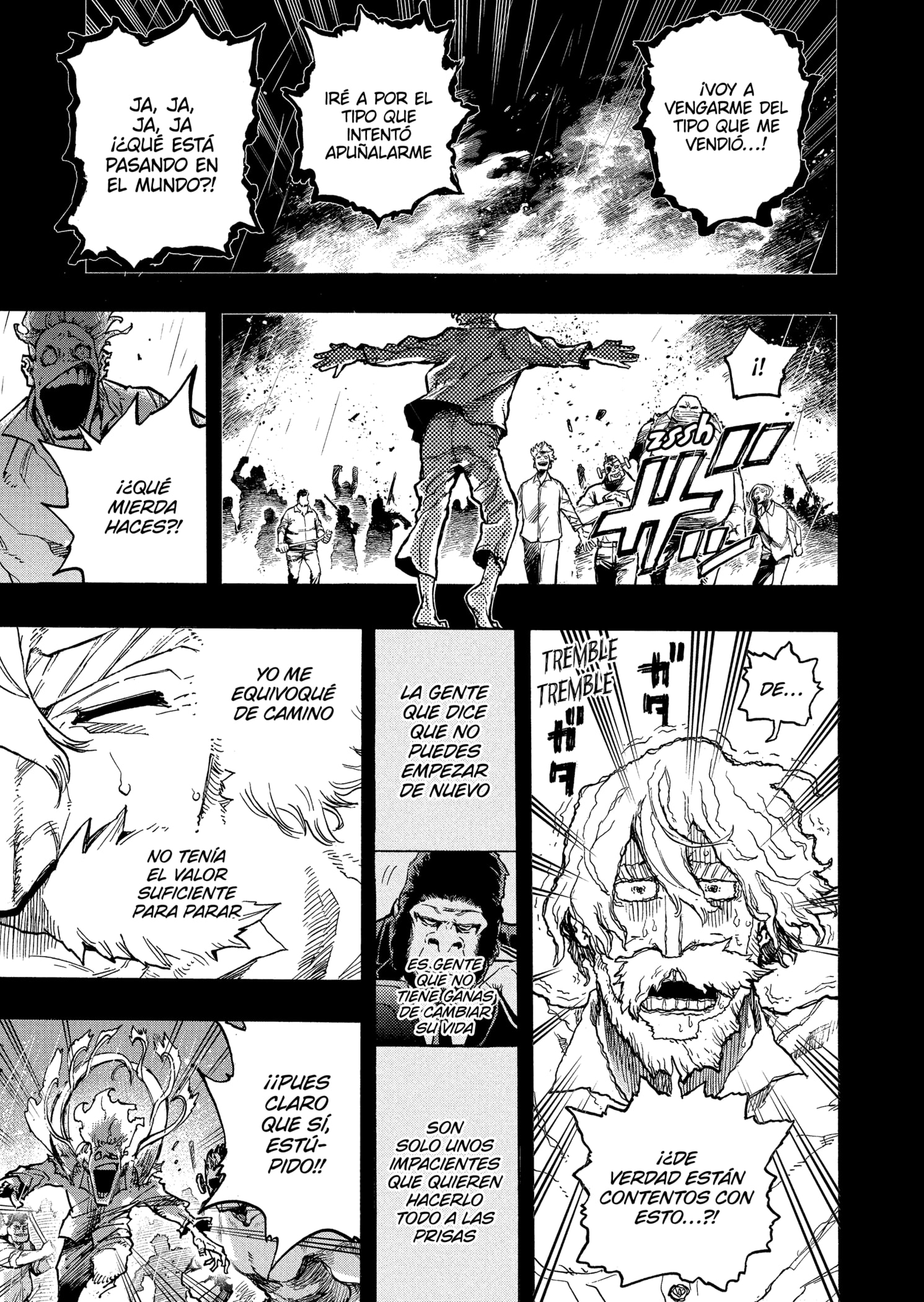 Read Boku no Hero Academia EN Manga Online