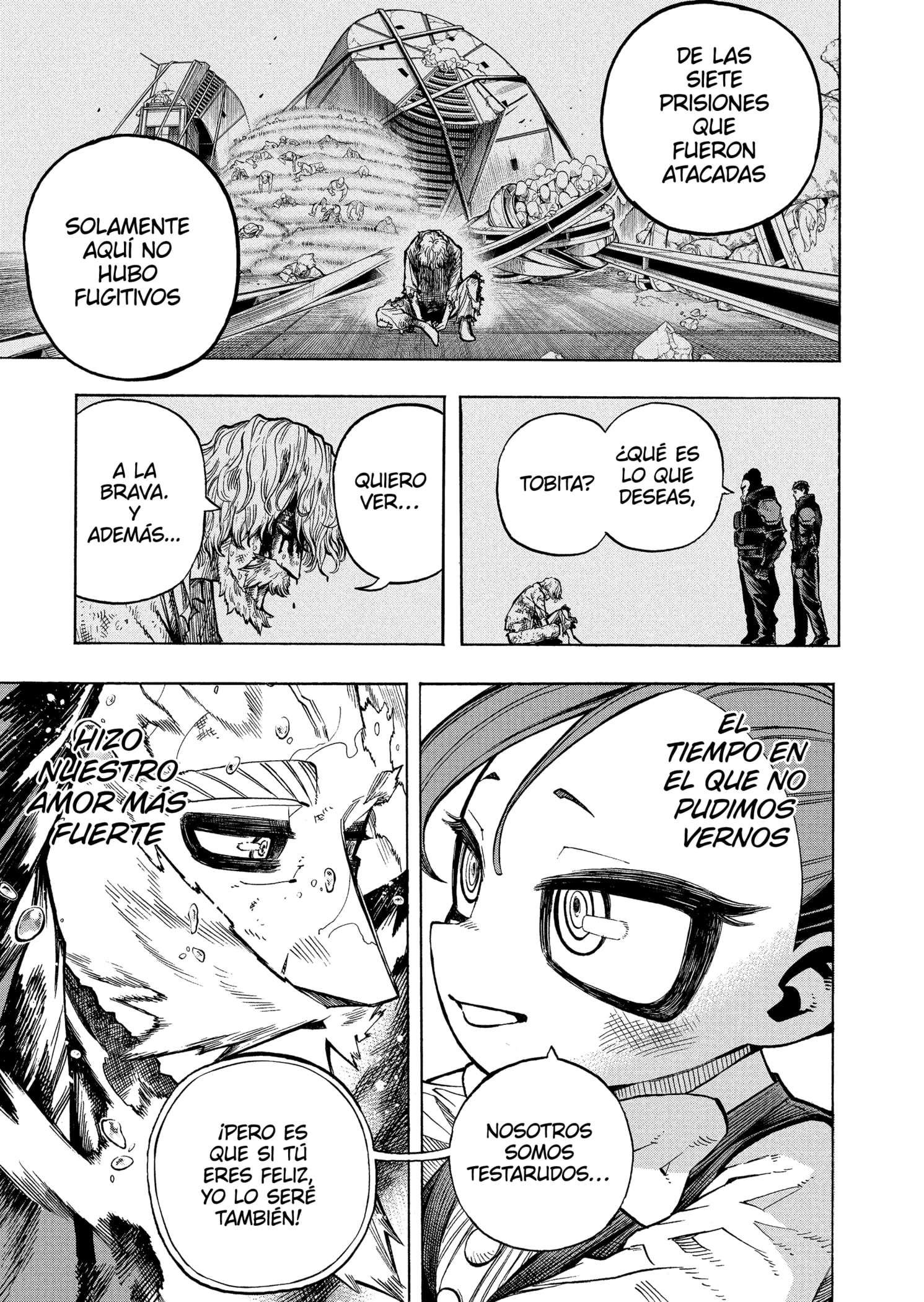 Read Boku no Hero Academia EN Manga Online