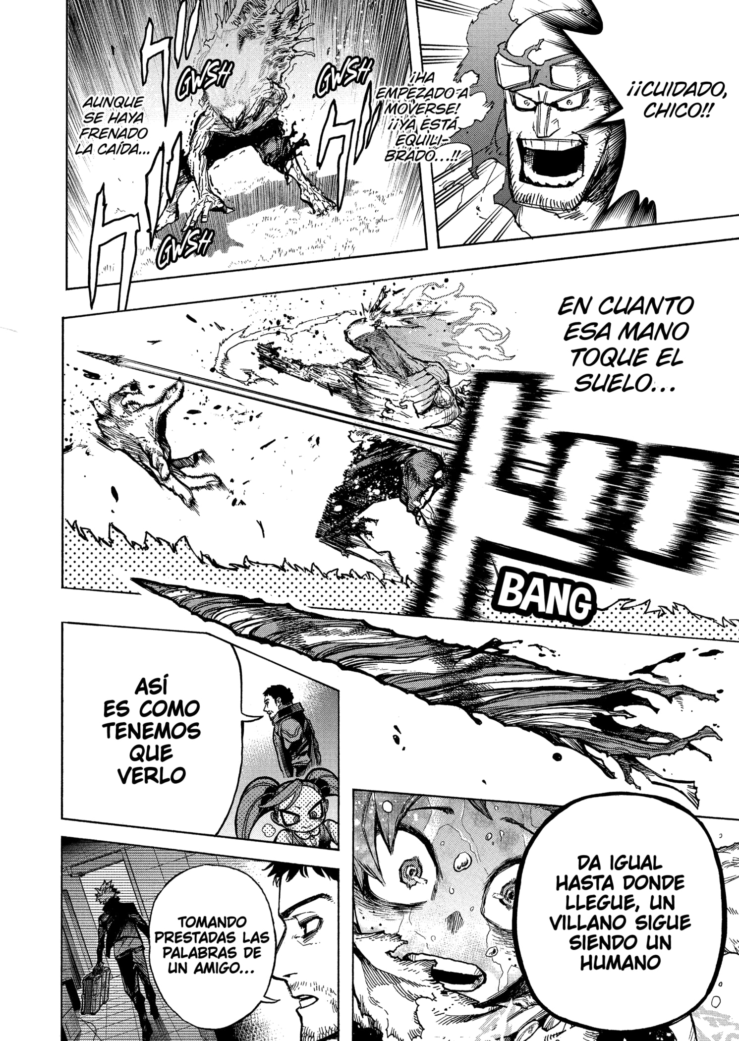 Read Boku no Hero Academia EN Manga Online