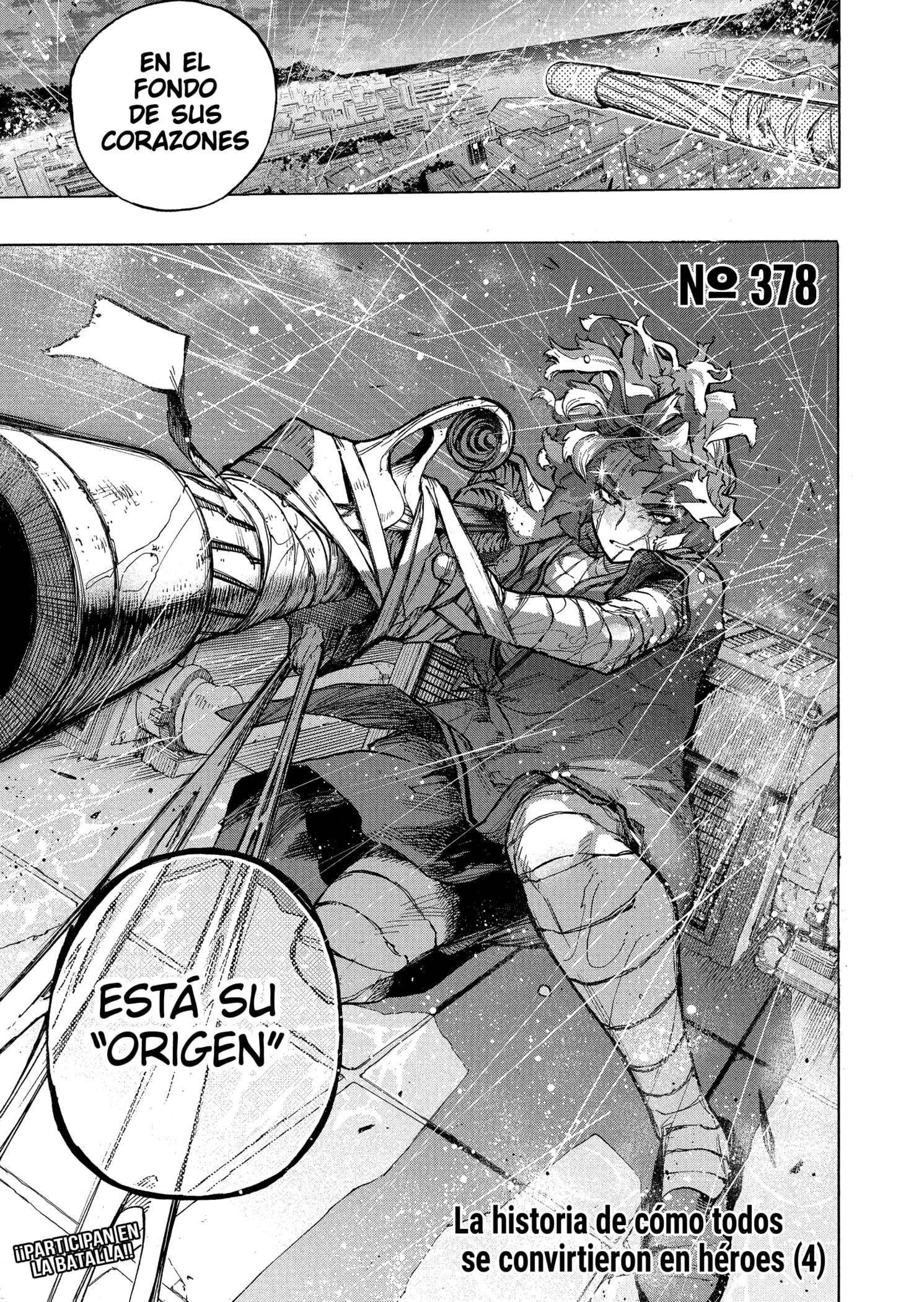 Read Boku no Hero Academia EN Manga Online