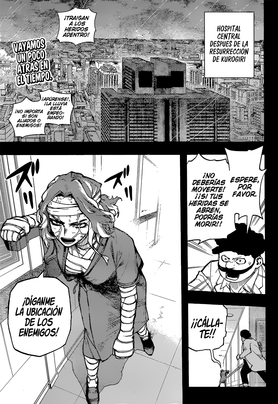 Read Boku no Hero Academia EN Manga Online