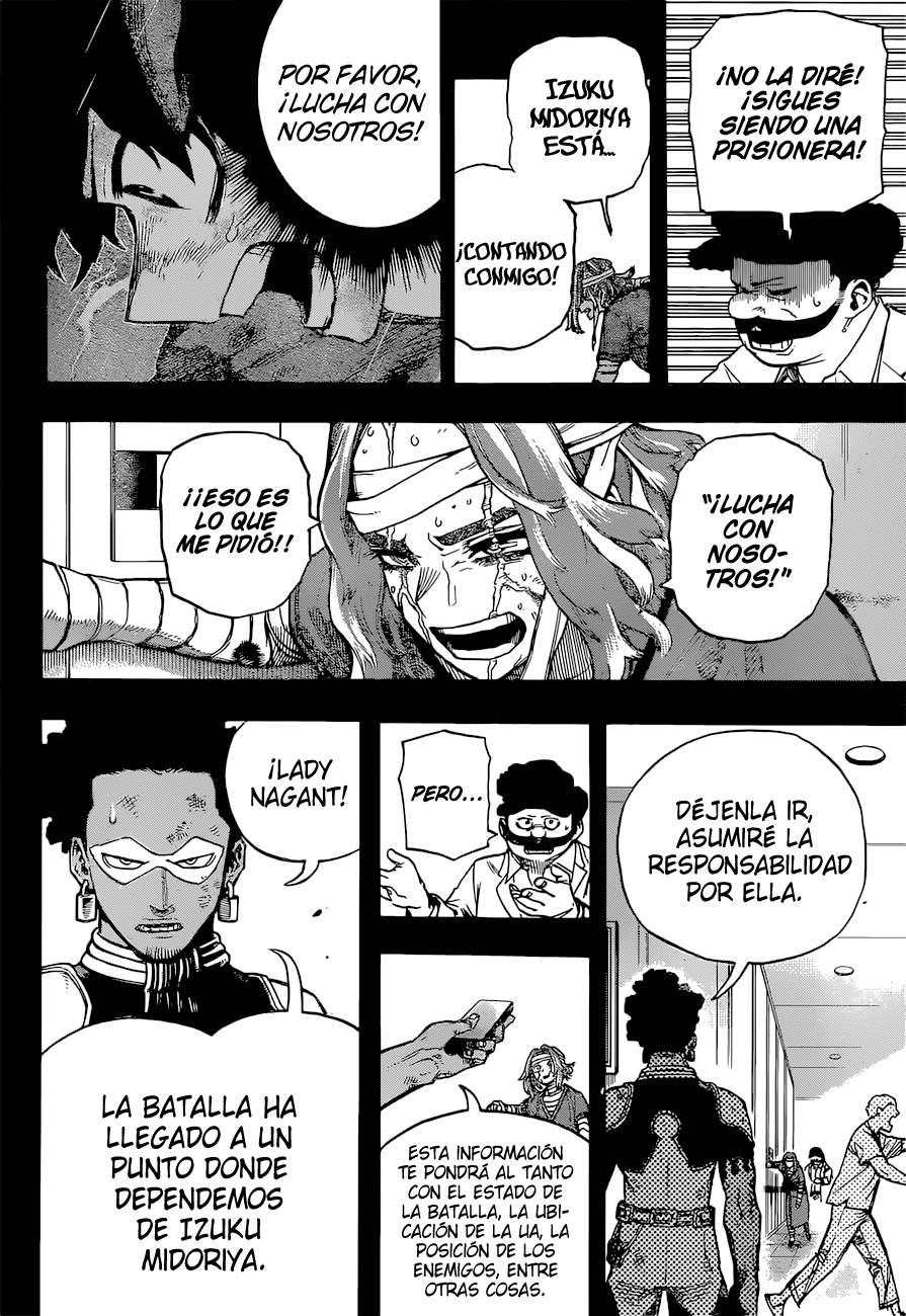 Read Boku no Hero Academia EN Manga Online