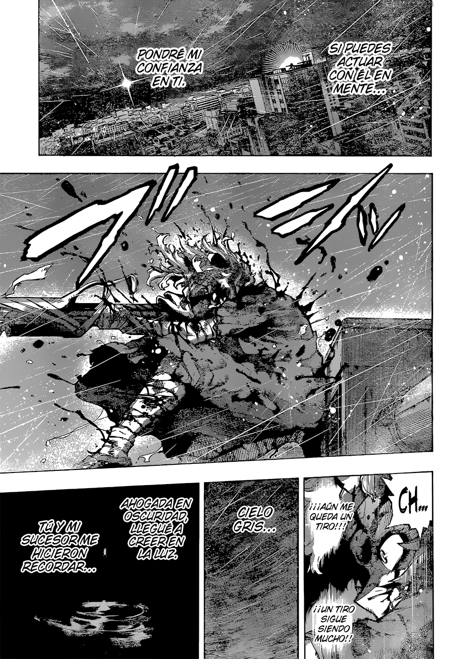 Read Boku no Hero Academia EN Manga Online