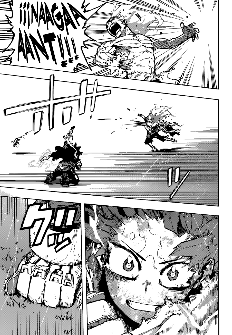 Read Boku no Hero Academia EN Manga Online