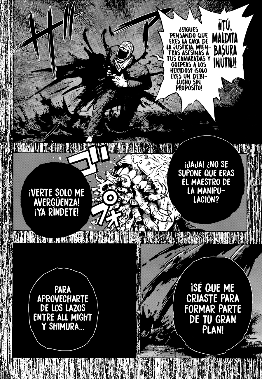Read Boku no Hero Academia EN Manga Online