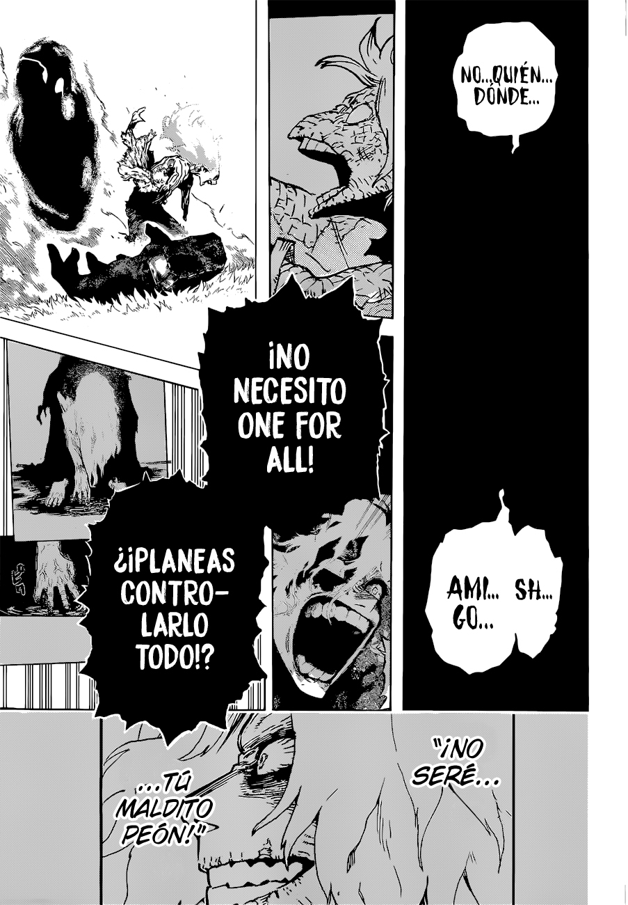 Read Boku no Hero Academia EN Manga Online