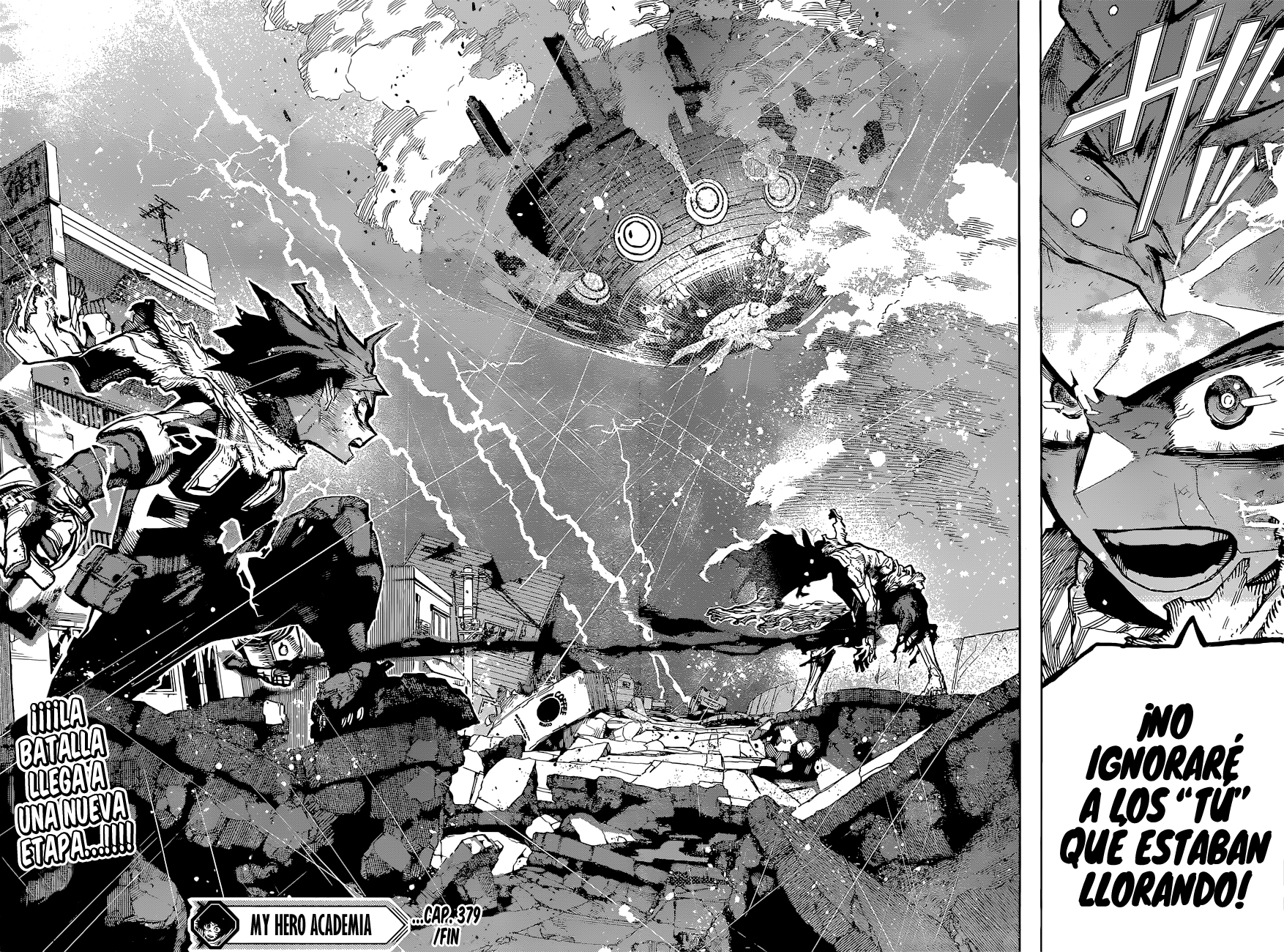 Read Boku no Hero Academia EN Manga Online
