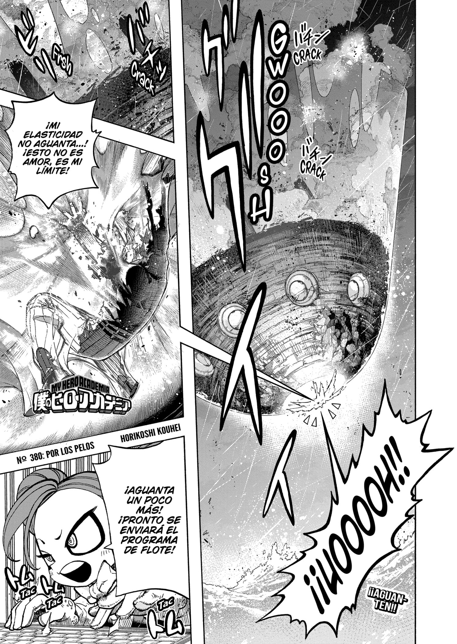 Read Boku no Hero Academia EN Manga Online