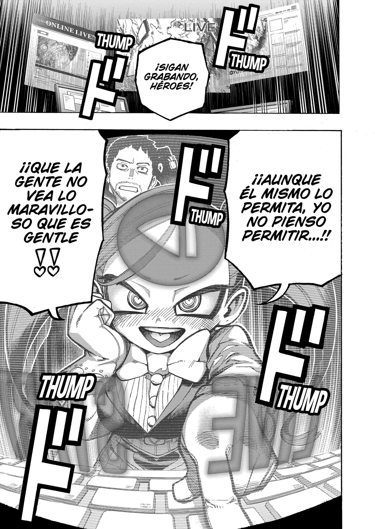 Read Boku no Hero Academia EN Manga Online