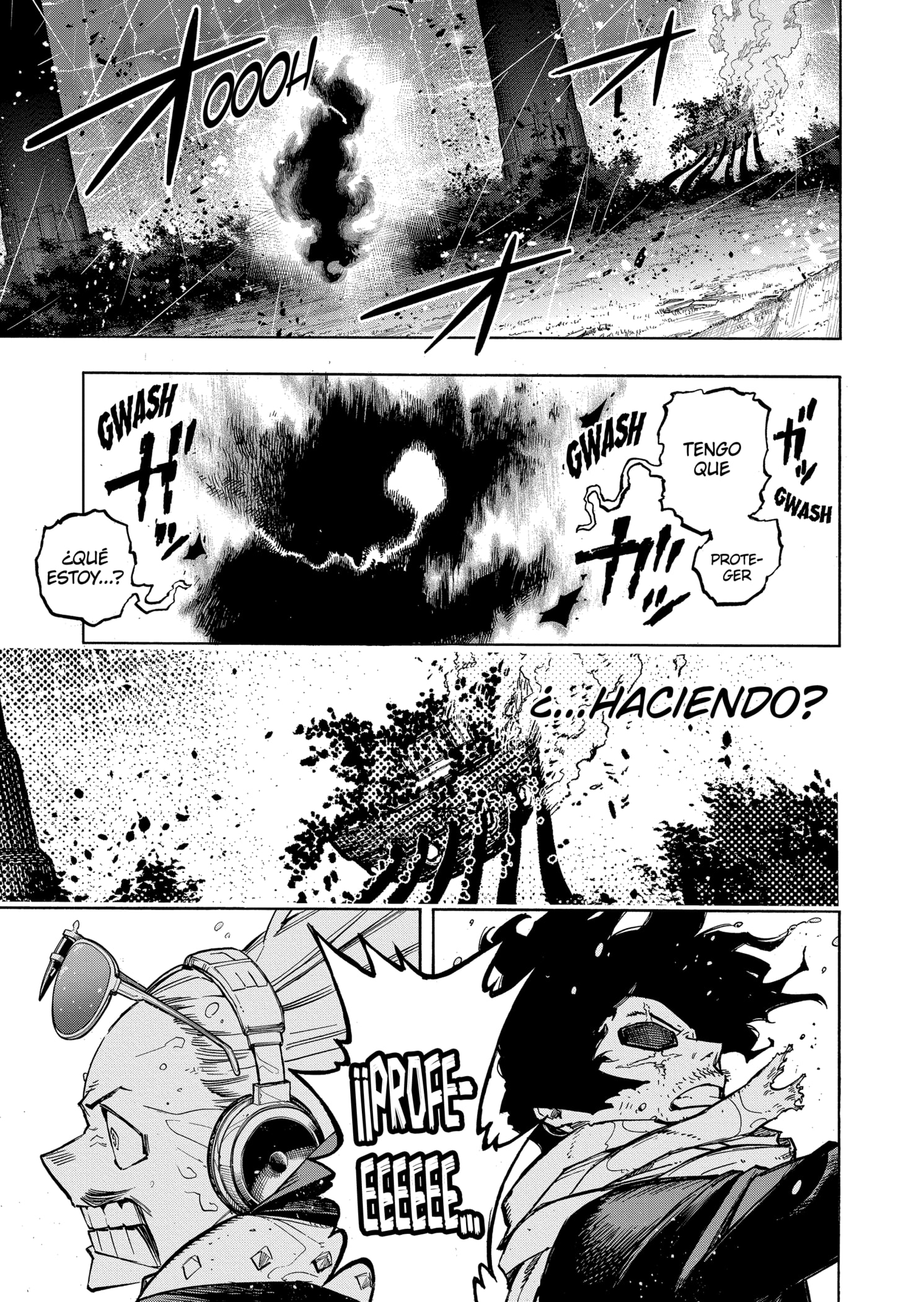 Read Boku no Hero Academia EN Manga Online