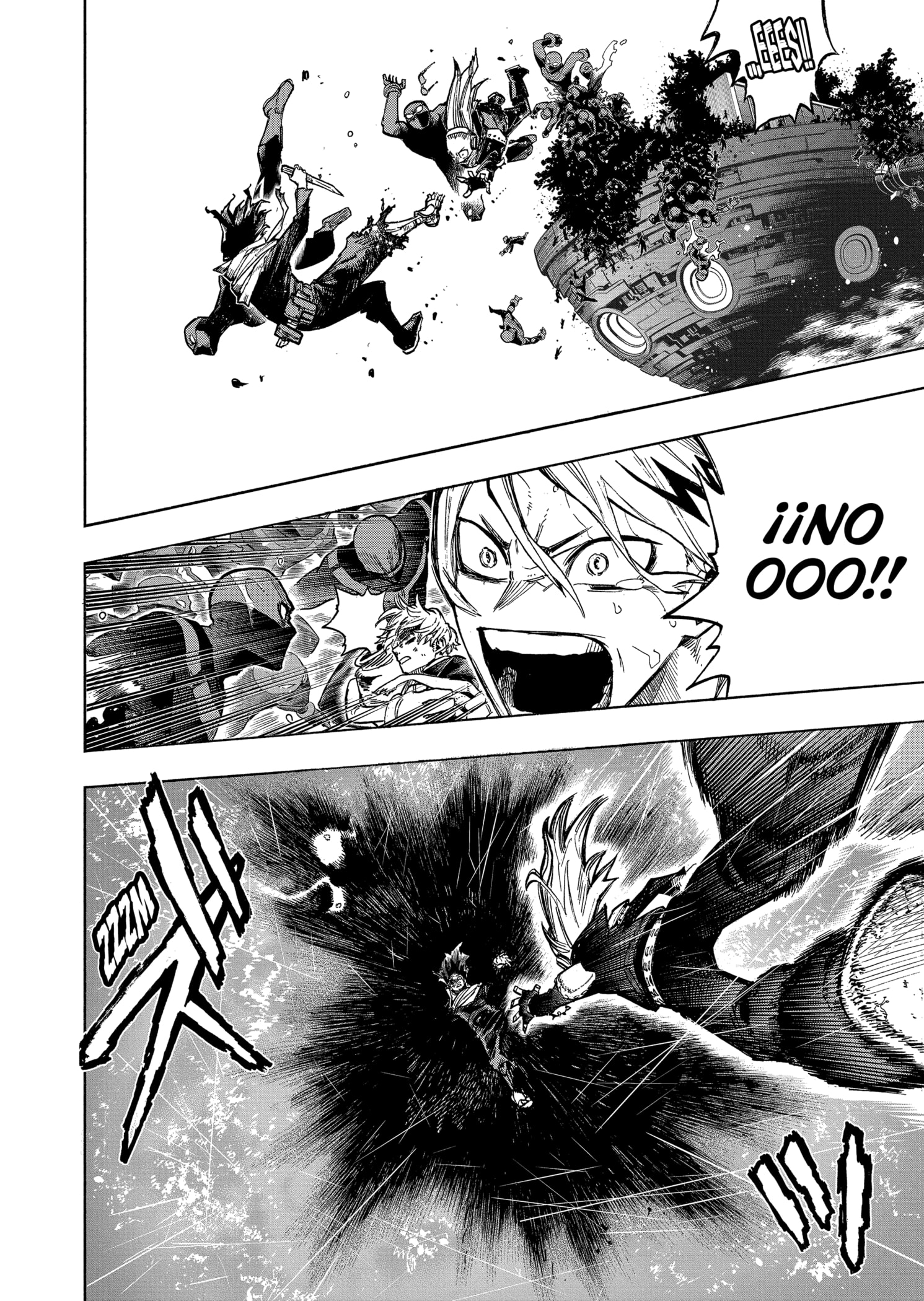 Read Boku no Hero Academia EN Manga Online